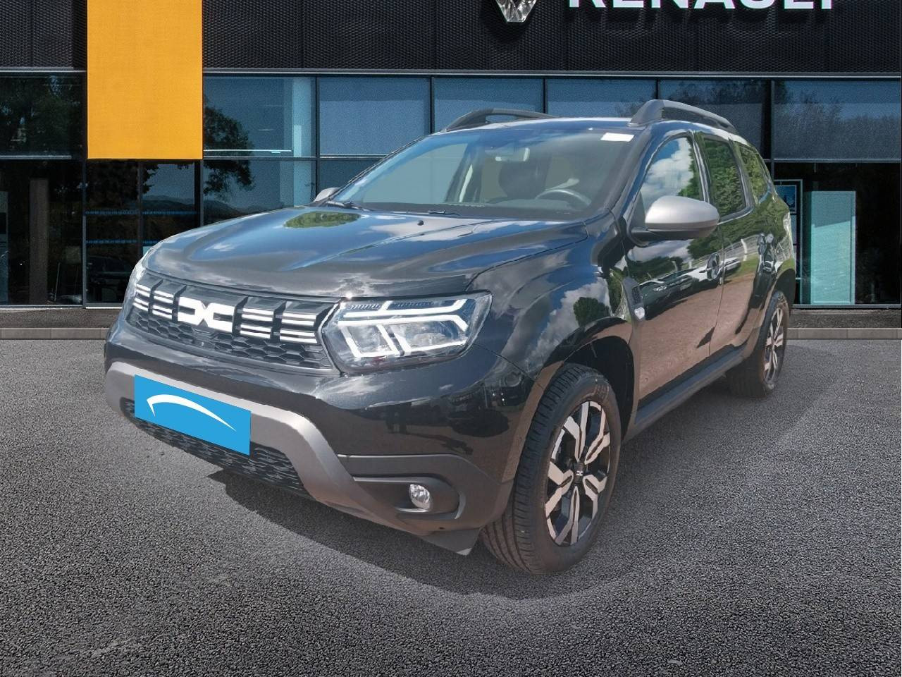 Dacia Duster  TCe 150 4x2 EDC occasion de 2023 en vente à Caen