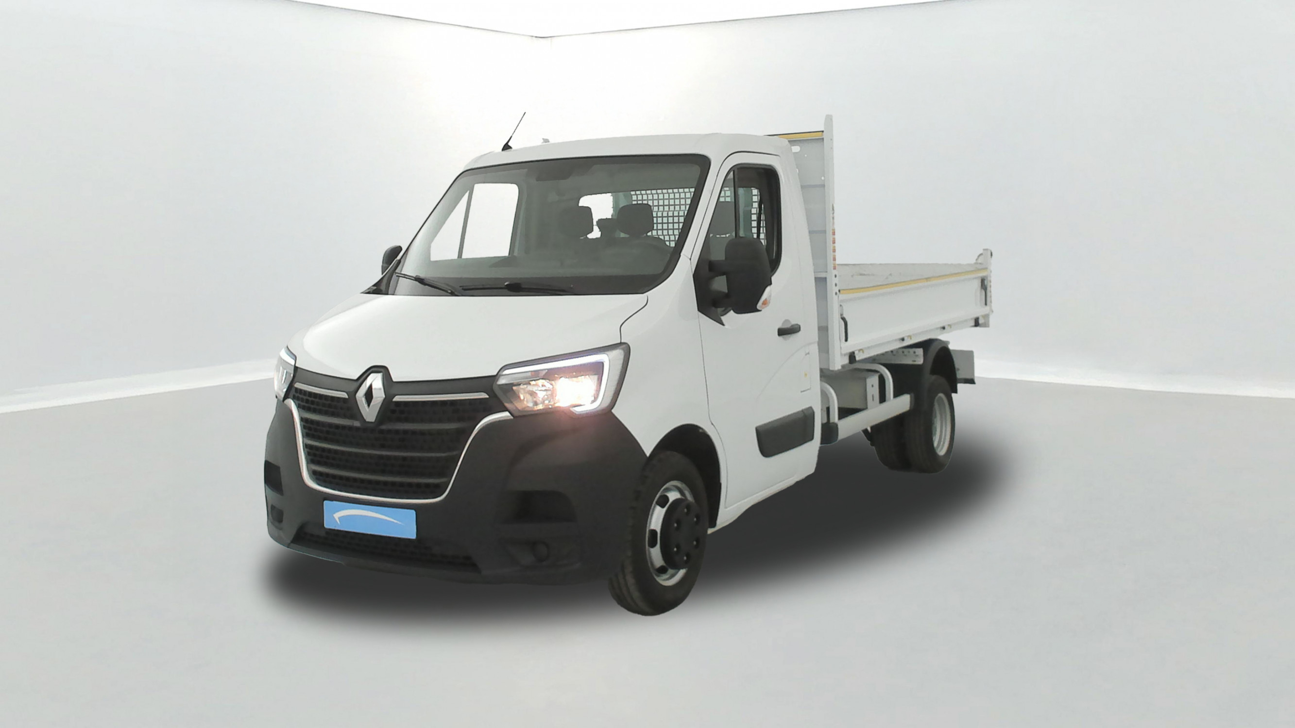 Vente en ligne Renault Master 3 Châssis Cabine MASTER CC PROP RJ3500 L2 PAFC BLUE DCI 130 EURO VI au prix de 33 000 €