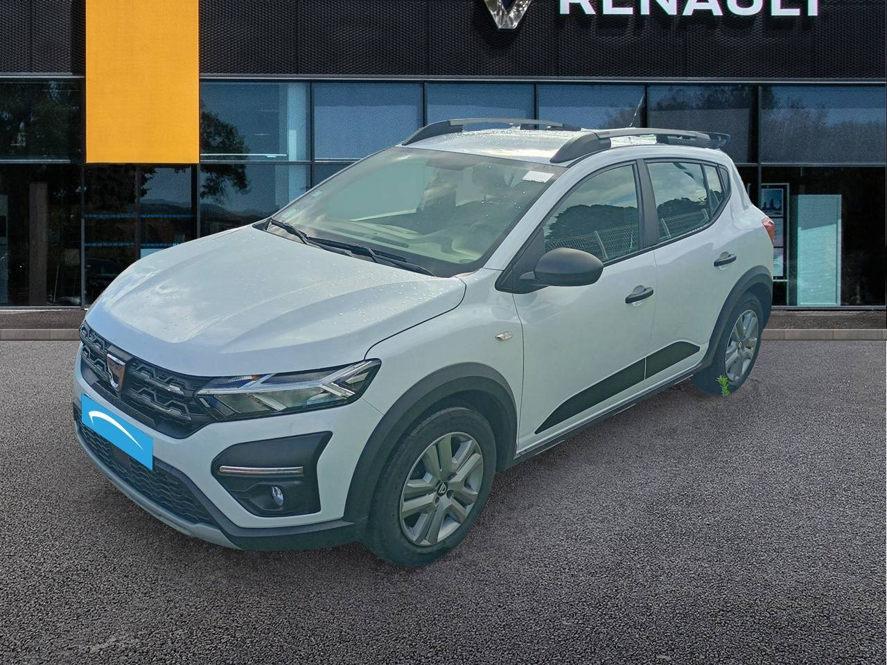 Dacia Sandero  ECO-G 100 occasion de 2021 en vente à Caen