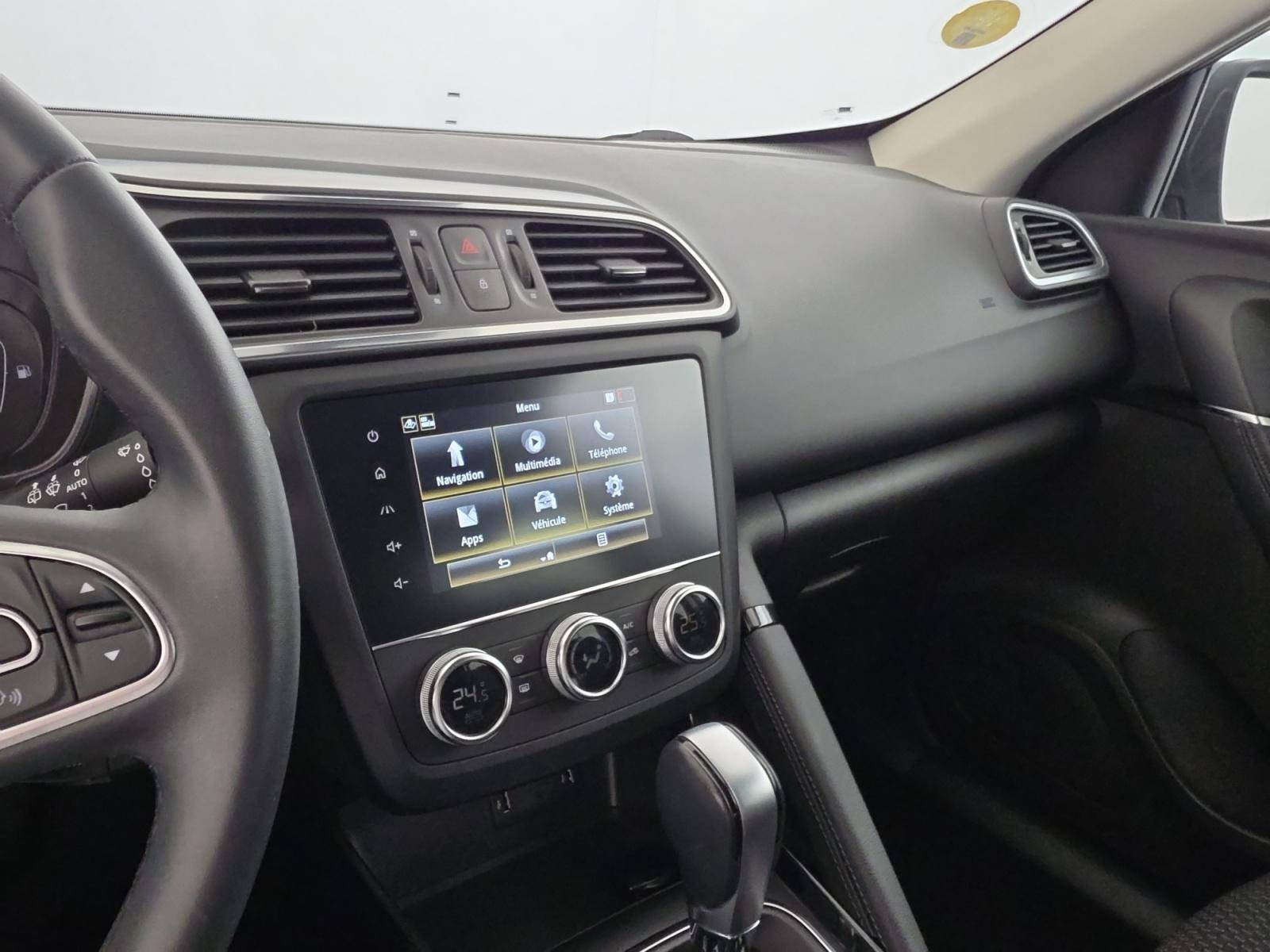 Vente en ligne Renault Kadjar  Blue dCi 115 EDC au prix de 15 900 €
