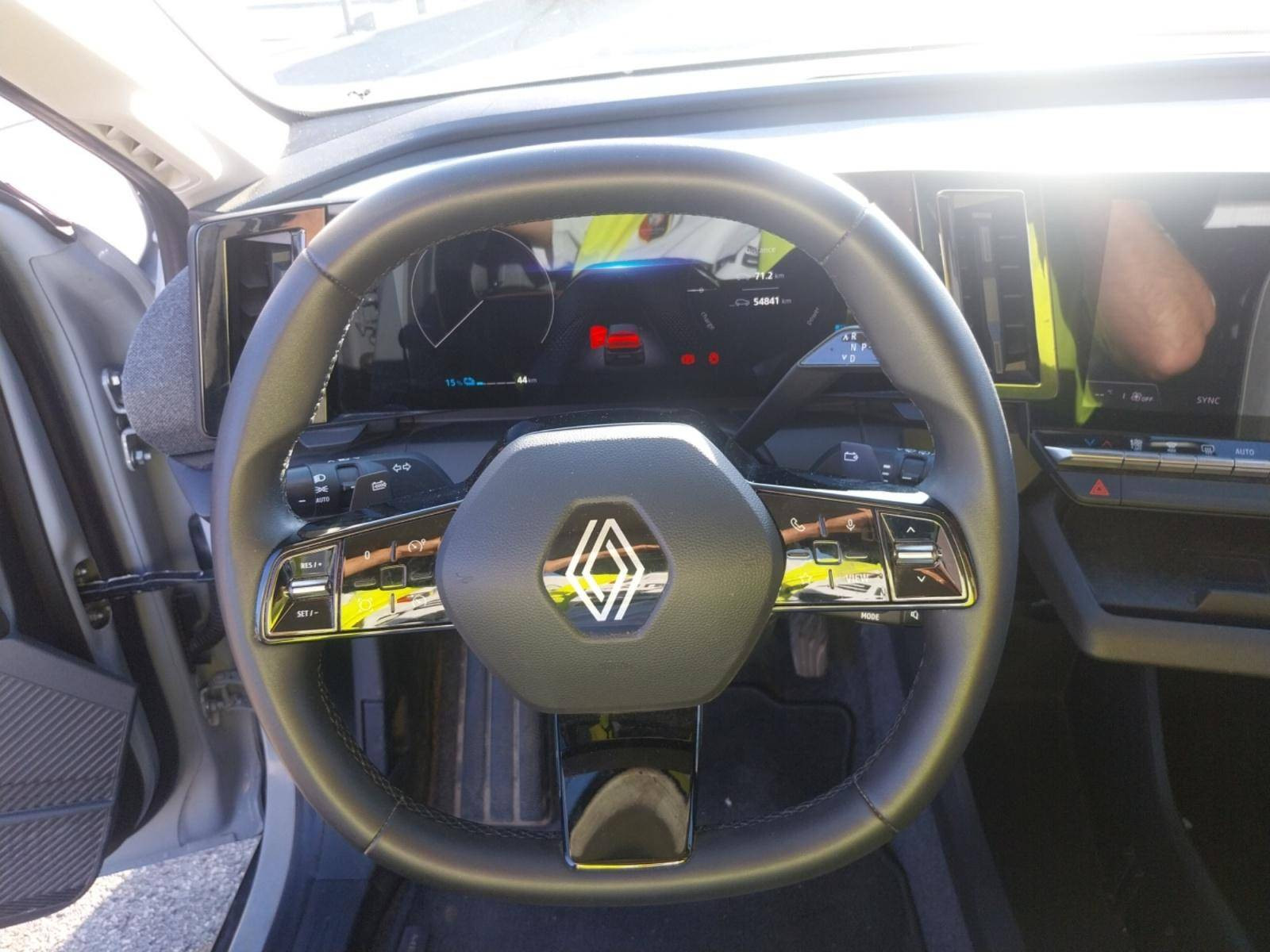 Vente en ligne Renault Megane E-Tech  EV40 130ch standard charge au prix de 18 991 €