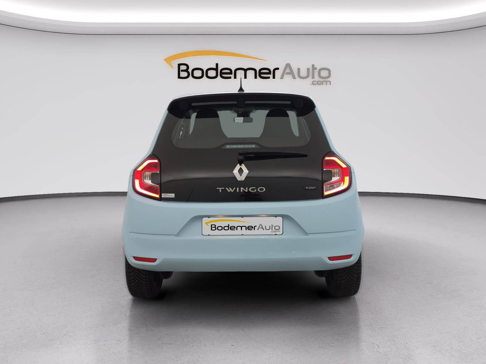 Vente en ligne Renault Twingo Electrique Twingo III E-Tech au prix de 12 490 €