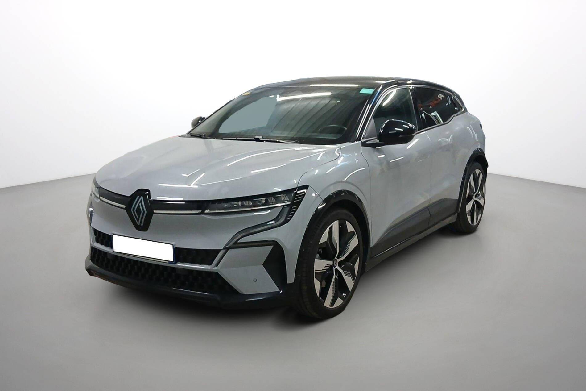 Renault Megane E-Tech  EV60 220 ch optimum charge occasion de 2024 en vente à Lamballe