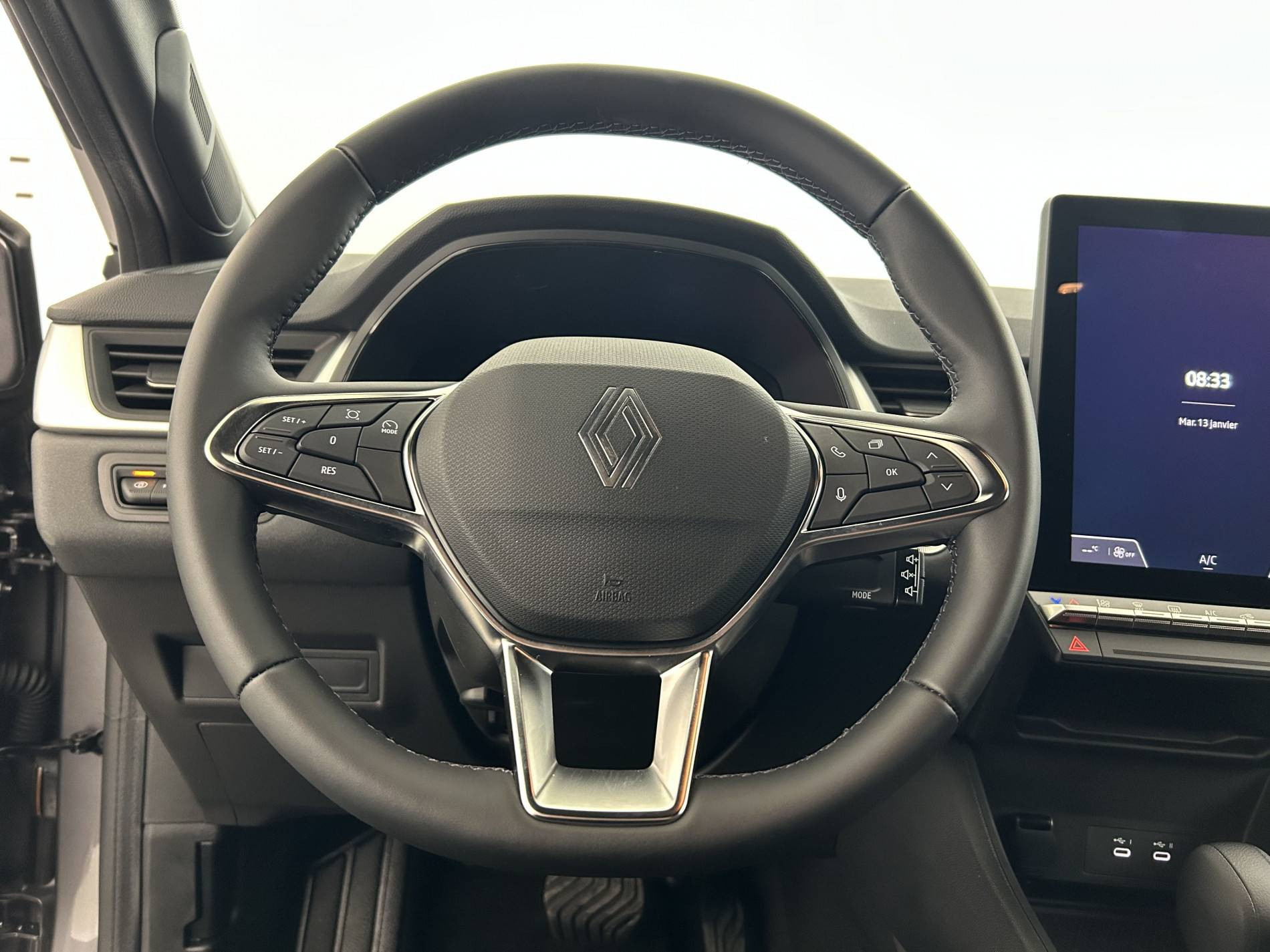 Vente en ligne Renault Symbioz  E-Tech full hybrid 145 au prix de 25 490 €