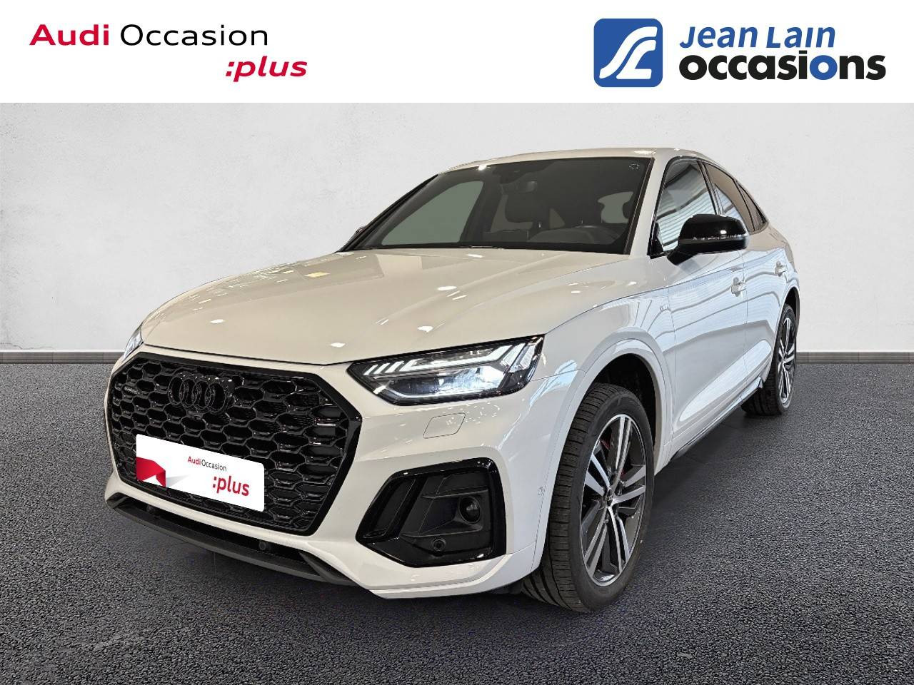 Vente en ligne AUDI Q5 SPORTBACK Q5 Sportback 50 TFSIe 299 S tronic 7 Quattro S line de 2024 au prix de 57 690 €