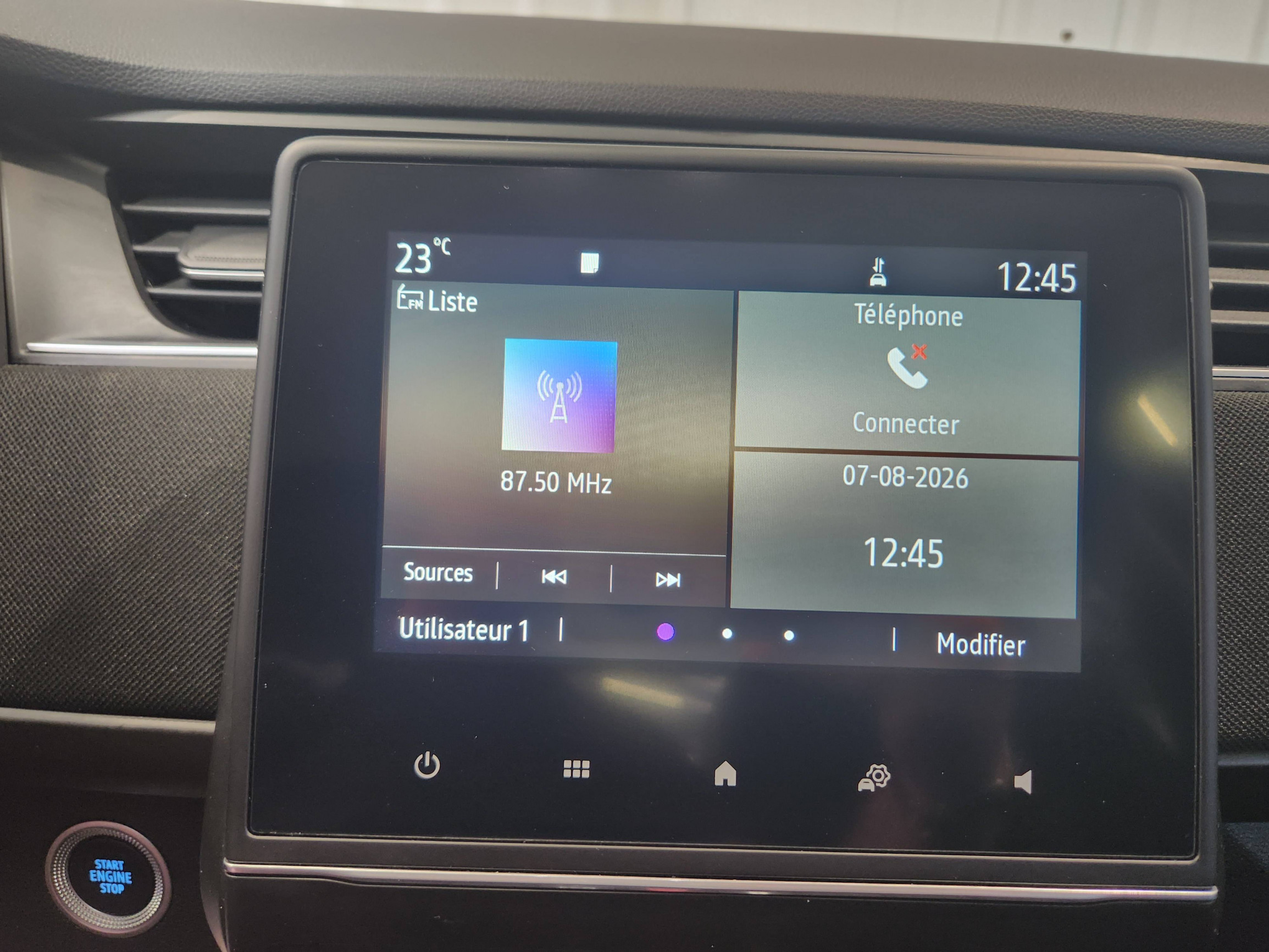 Vente en ligne Renault Zoé Zoe R110 - 22B au prix de 14 890 €