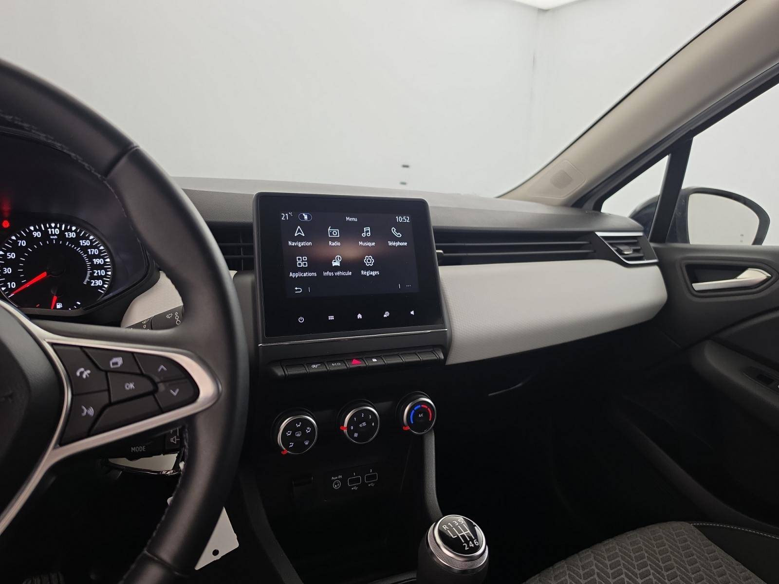 Vente en ligne Renault Clio 5 Clio TCe 90 au prix de 13 999 €