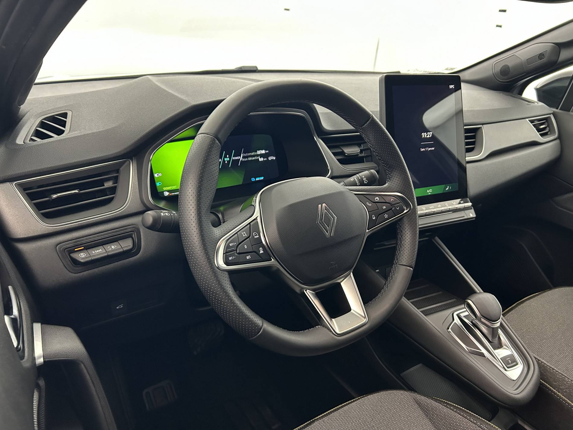 Vente en ligne Renault Symbioz  E-Tech full hybrid 145 au prix de 26 990 €