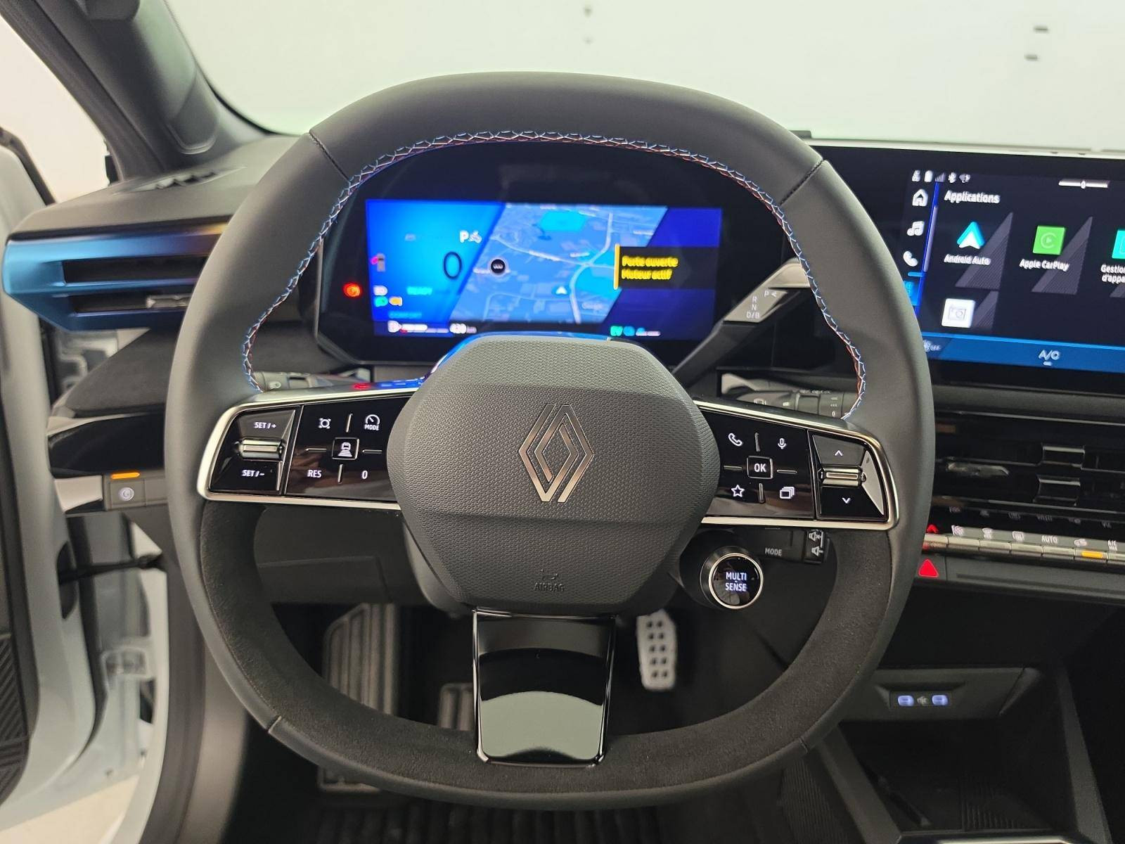 Vente en ligne Renault Clio 6 Clio E-Tech full hybrid 160 ch au prix de 28 490 €