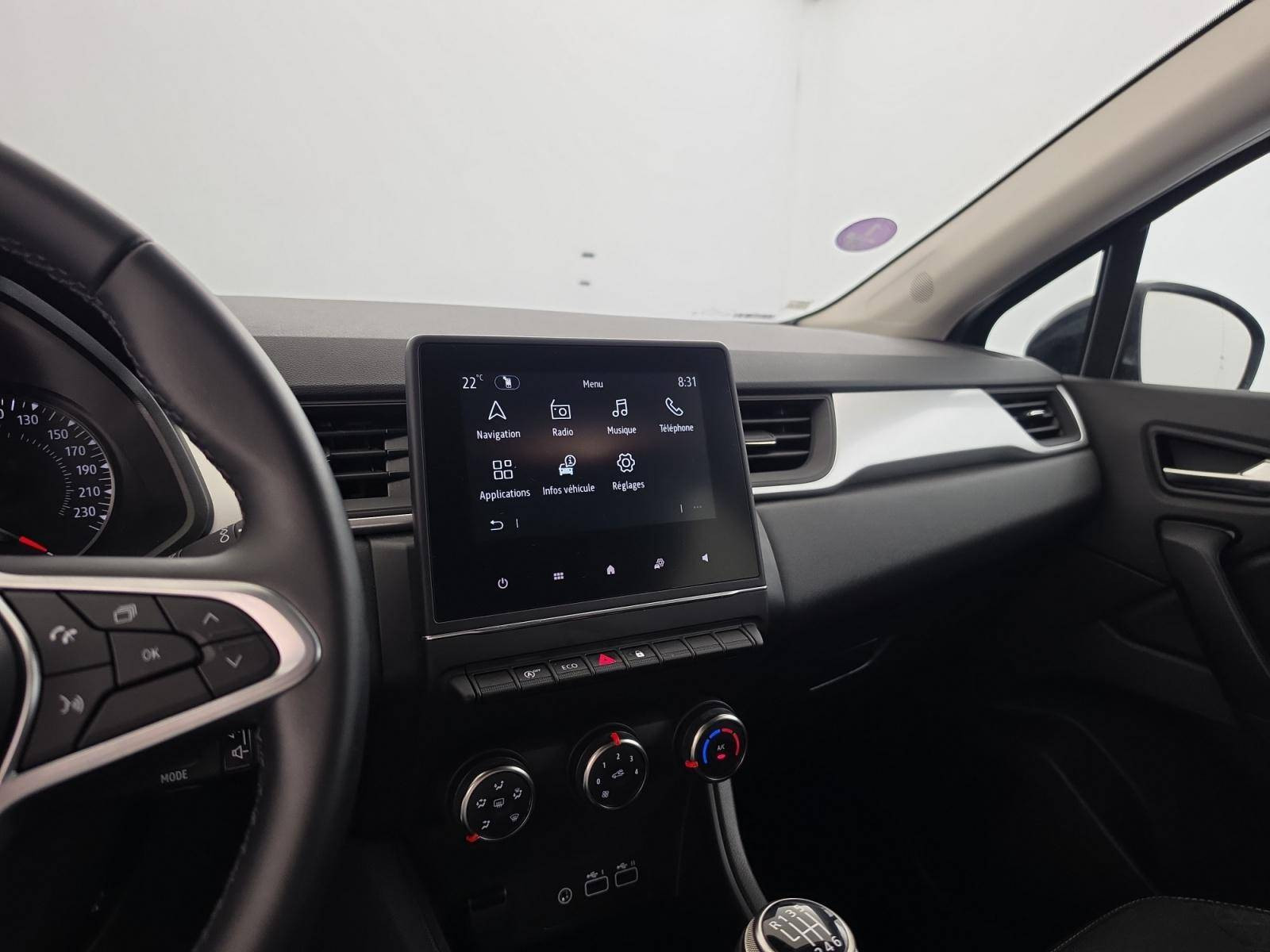 Vente en ligne Renault Captur  TCe 90 au prix de 19 490 €