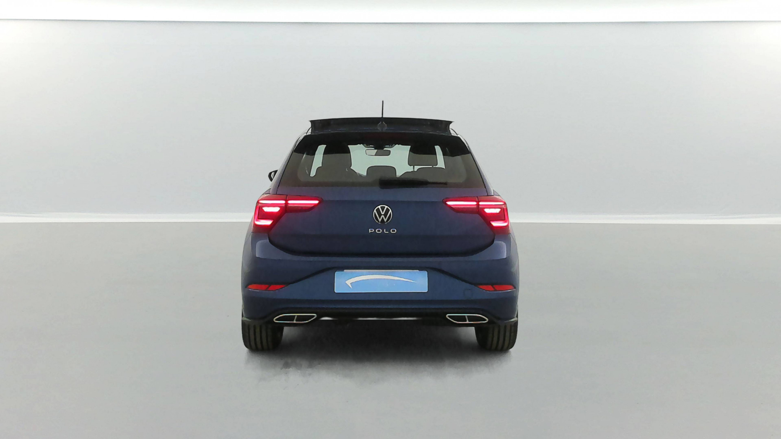 Vente en ligne Volkswagen Polo  1.0 TSI 110 S&S DSG7 au prix de 20 890 €