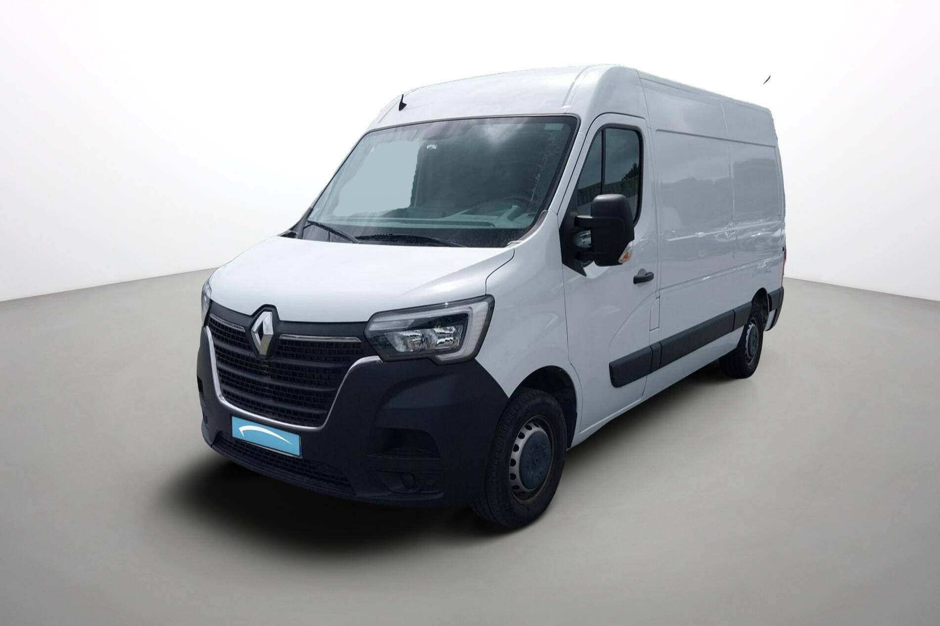Renault Master Fourgon MASTER FGN TRAC F3500 L2H2 BLUE DCI 135 occasion de 2023 en vente à Caen