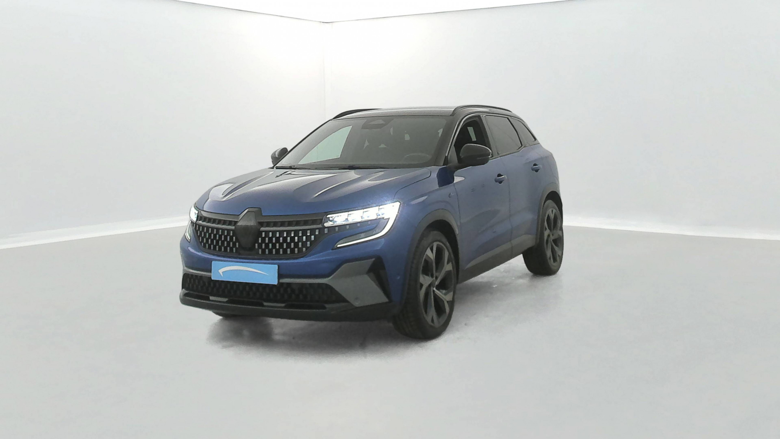 Renault Austral  E-Tech hybrid 200 occasion de 2022 en vente à Quimper