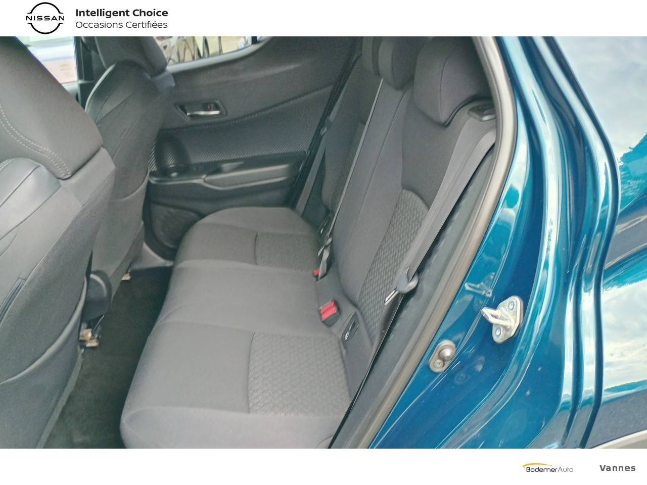 Vente en ligne Toyota C-HR C-HR Hybride 2.0L au prix de 24 990 €