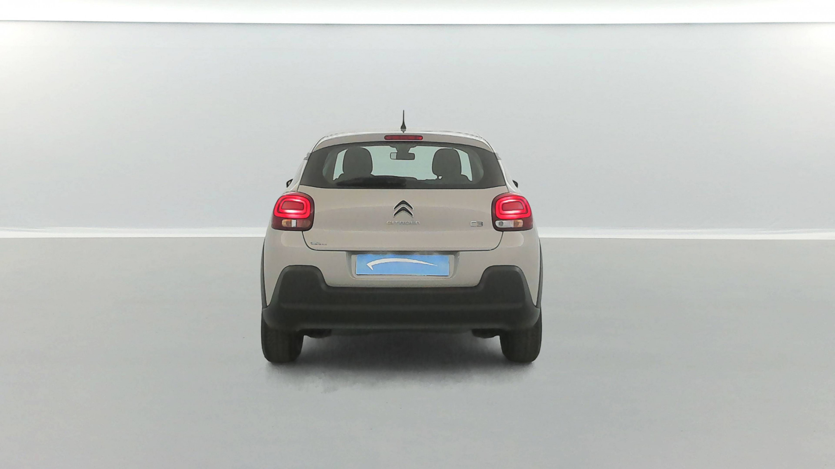 Vente en ligne Citroën C3  BlueHDi 100 BVM6 au prix de 10 990 €