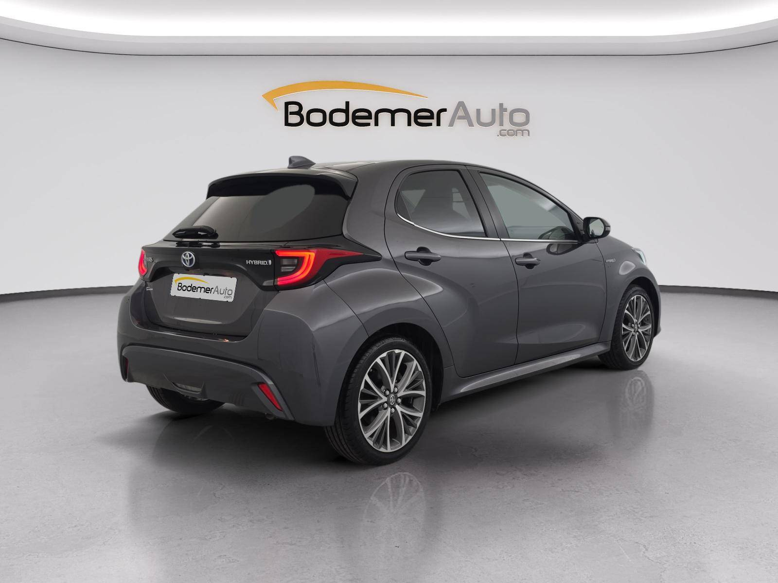 Vente en ligne Toyota Yaris Yaris Hybride 116h au prix de 15 490 €