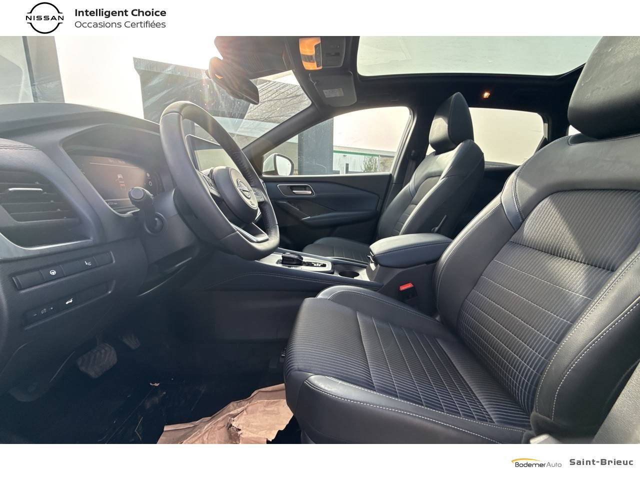 Vente en ligne Nissan Qashqai  e-Power 190 ch au prix de 28 990 €