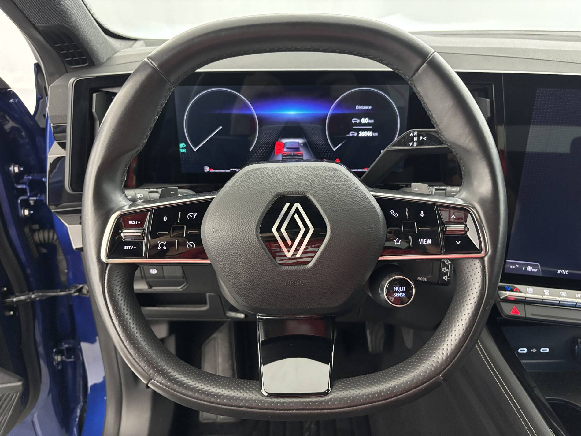 Vente en ligne Renault Austral  mild hybrid 160 auto au prix de 25 990 €