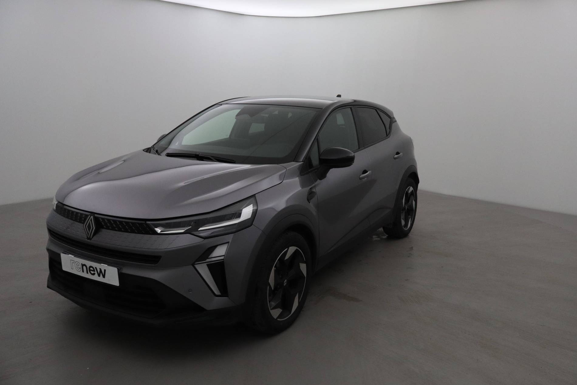 Renault Captur  E-Tech full hybrid 145 ch occasion de 2025 en vente à Châteaulin