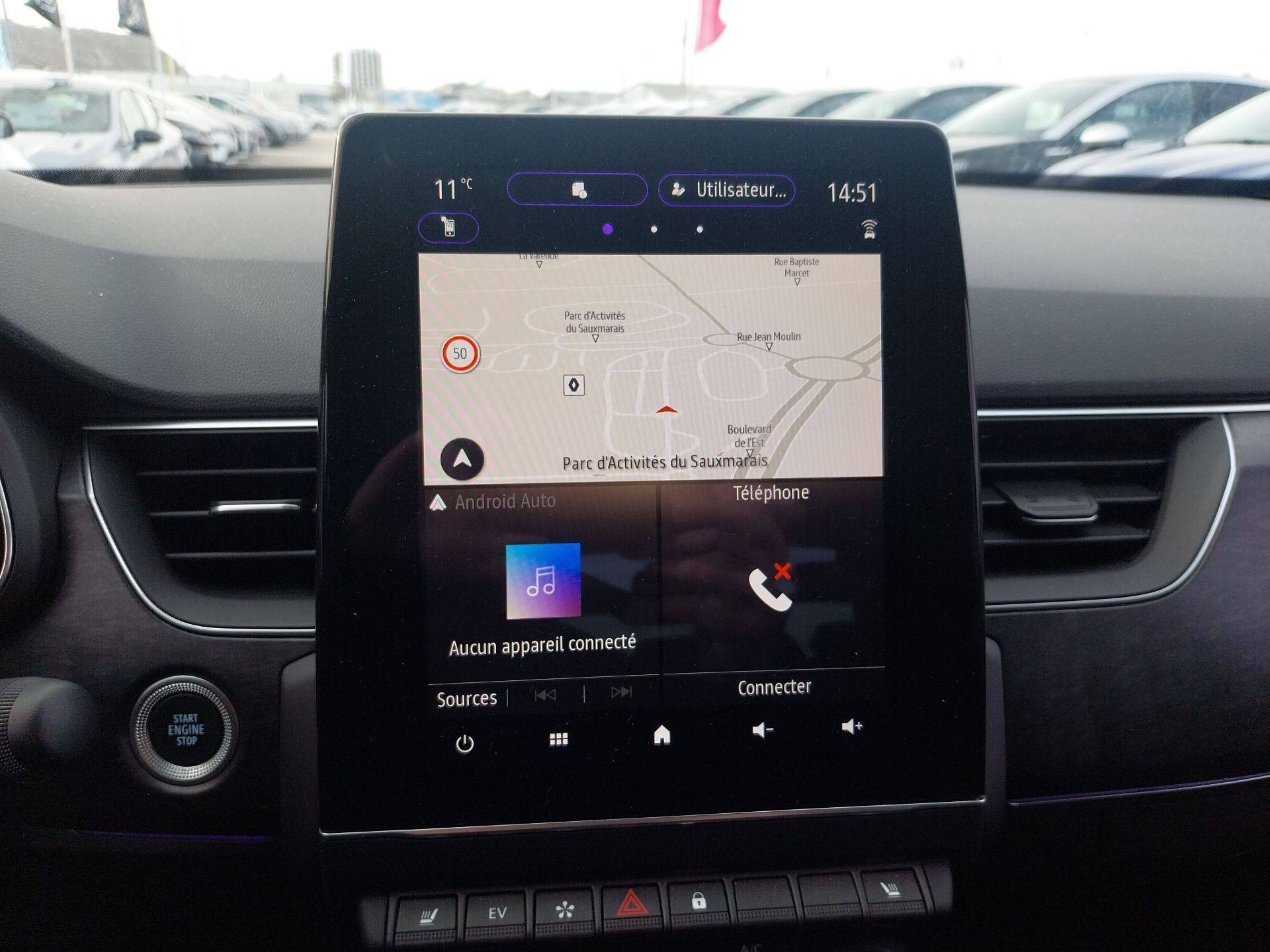 Vente en ligne Renault Arkana  E-Tech full hybrid 145 GSR2 au prix de 30 590 €