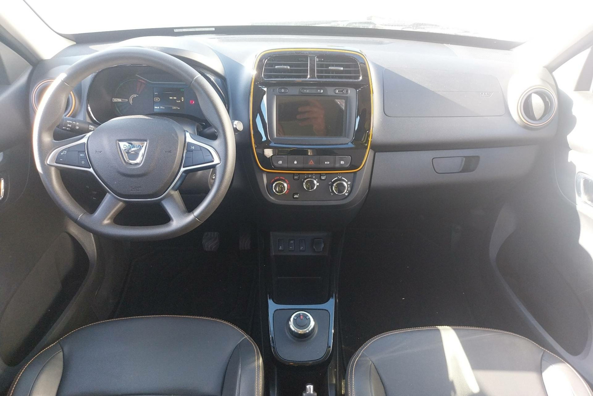 Vente en ligne Dacia Spring  Achat Intégral au prix de 11 590 €