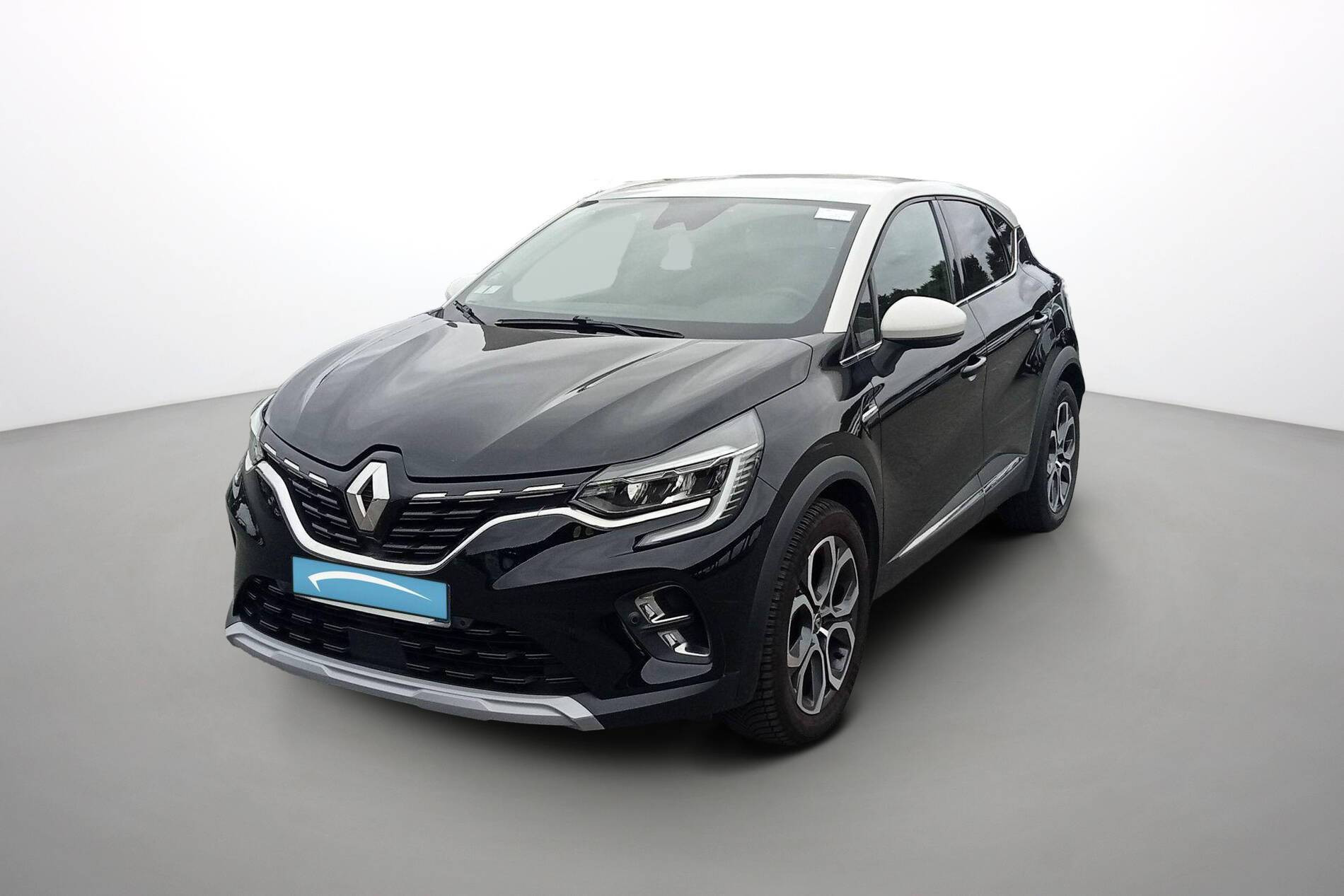 Renault Captur  TCe 140 EDC occasion de 2021 en vente à Caen