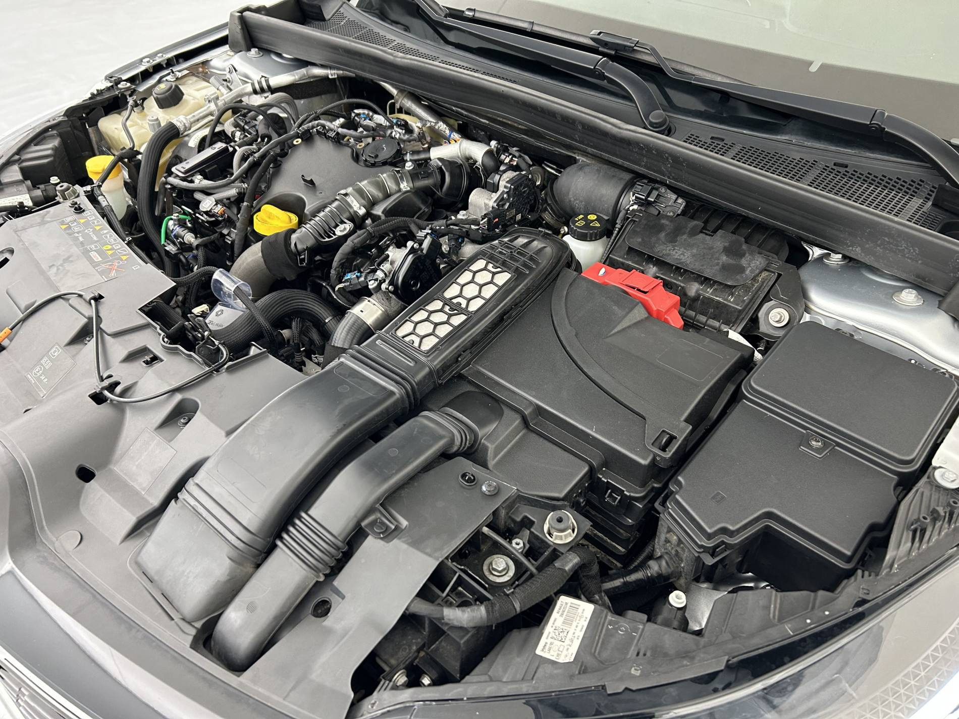 Vente en ligne Renault Megane 4  Blue dCi 115 EDC au prix de 13 990 €