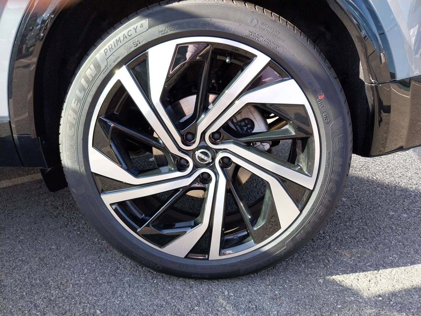 Vente en ligne Nissan Qashqai  Hybrid e-Power Gen3 190 ch au prix de 41 990 €