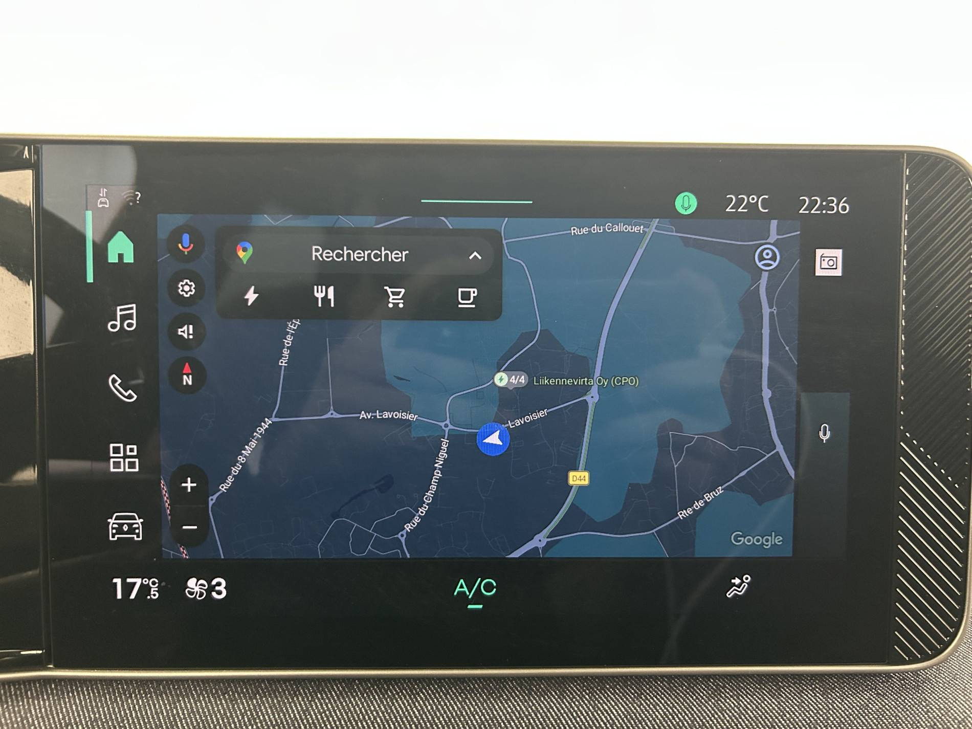 Vente en ligne Renault R5 E-Tech  120 ch autonomie urbaine au prix de 24 990 €