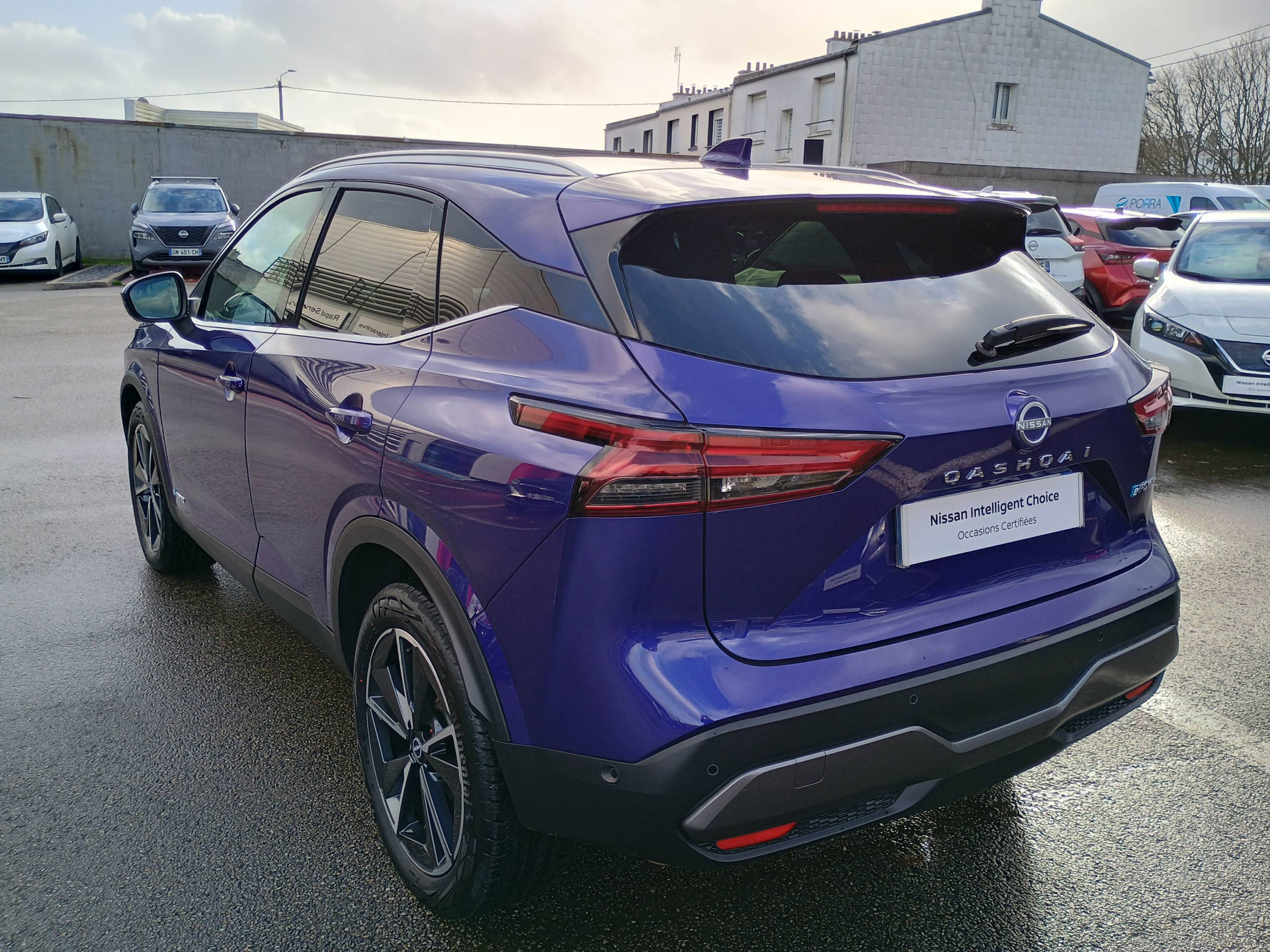 Vente en ligne Nissan Qashqai  e-Power 190 ch au prix de 30 990 €