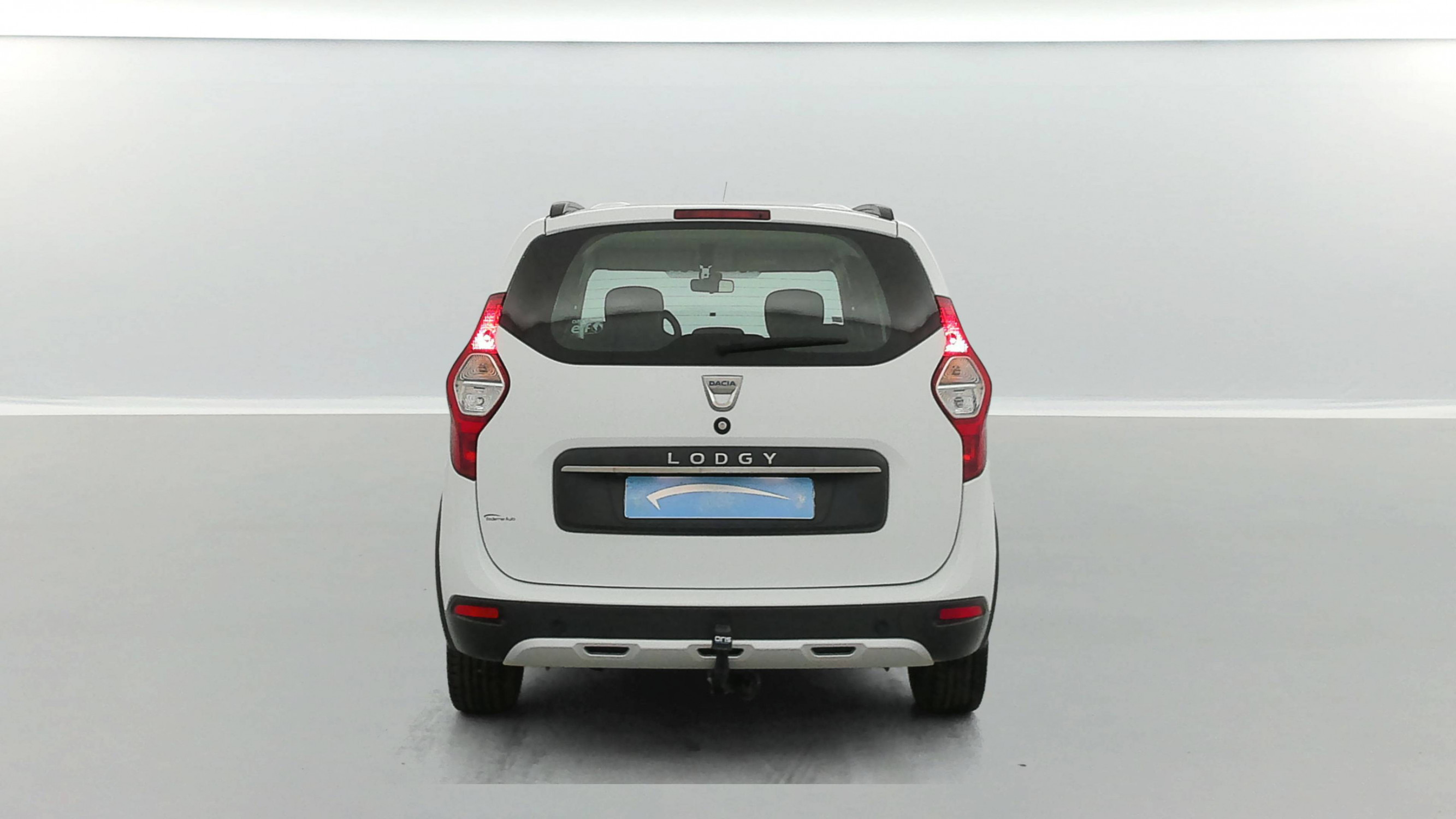 Vente en ligne Dacia Lodgy  TCe 115 5 places au prix de 11 970 €