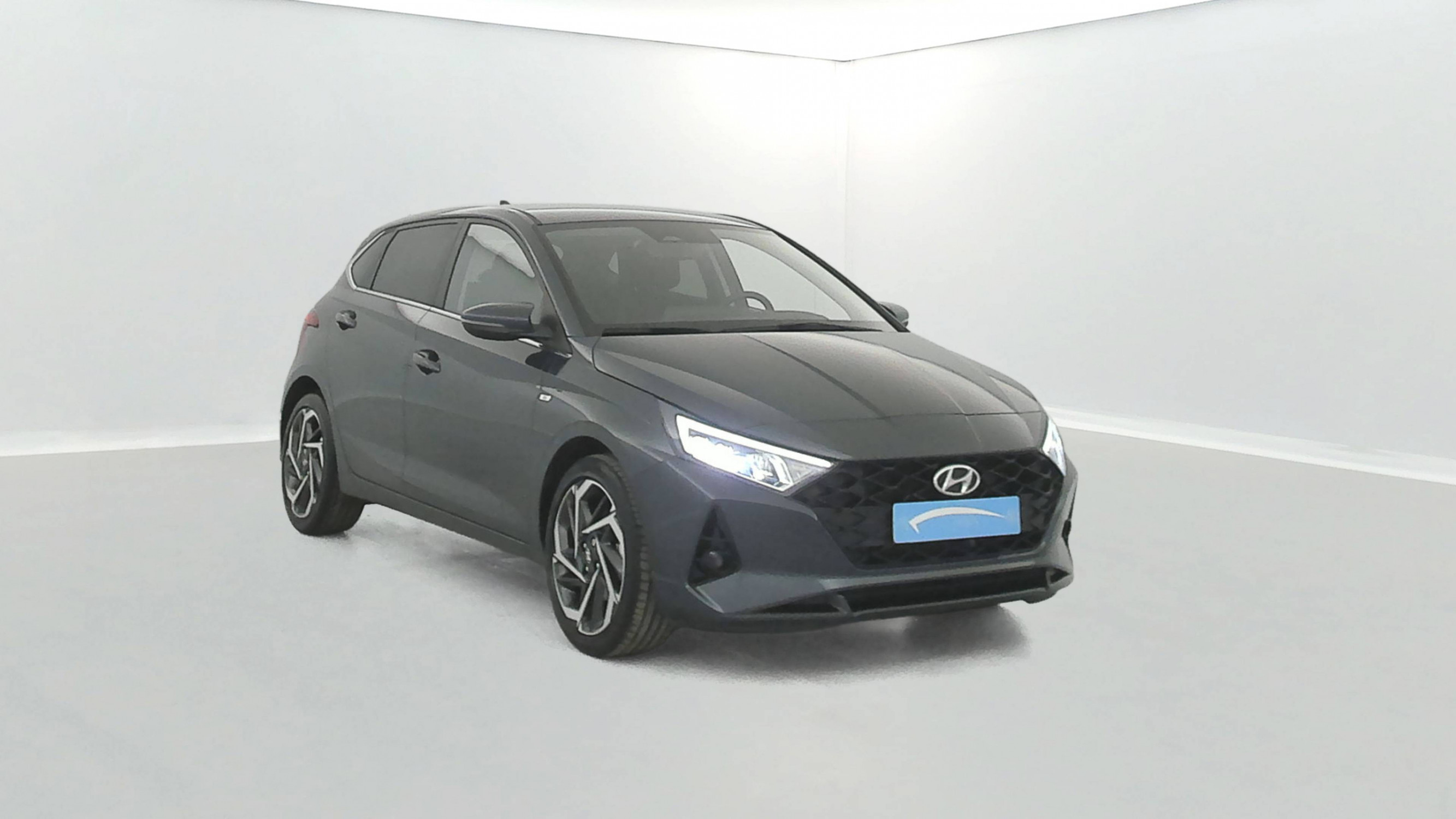 Vente en ligne Hyundai i20  1.0 T-GDi 100 DCT-7 Hybrid 48V au prix de 17 790 €