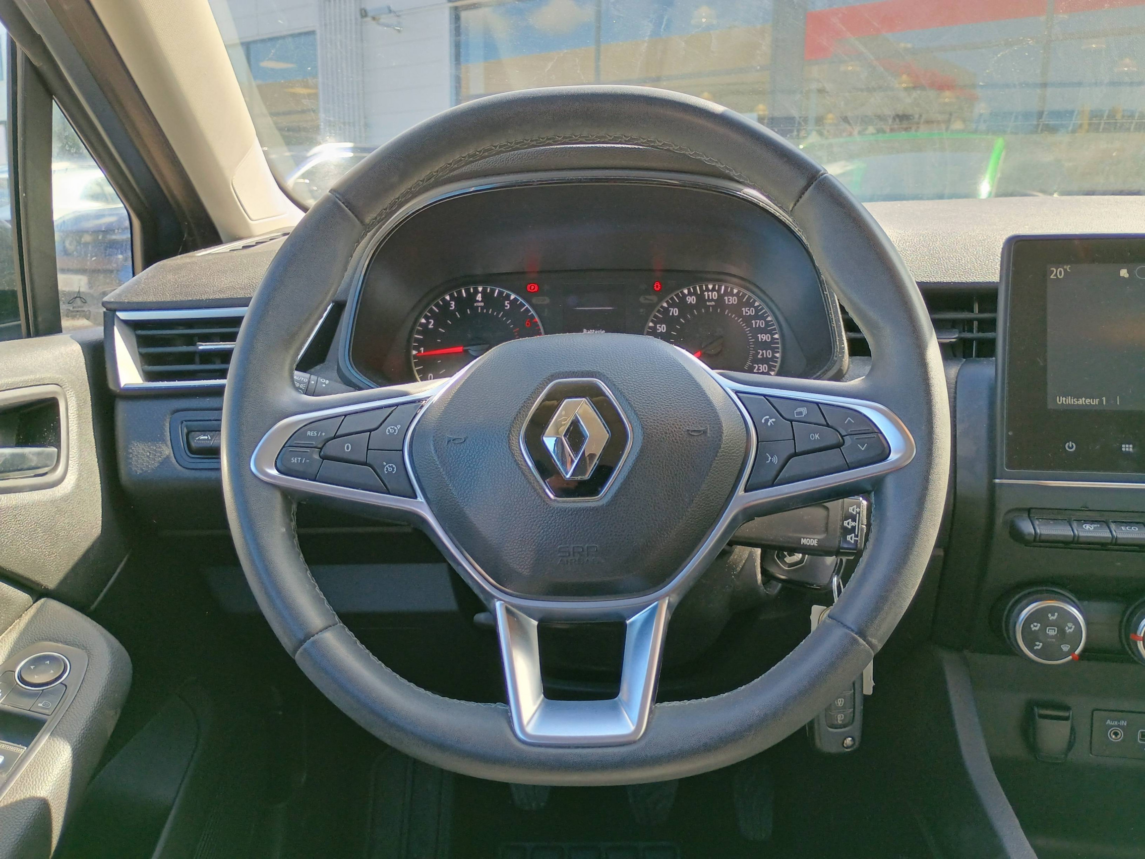 Vente en ligne Renault Clio 5 Clio TCe 90 au prix de 13 990 €