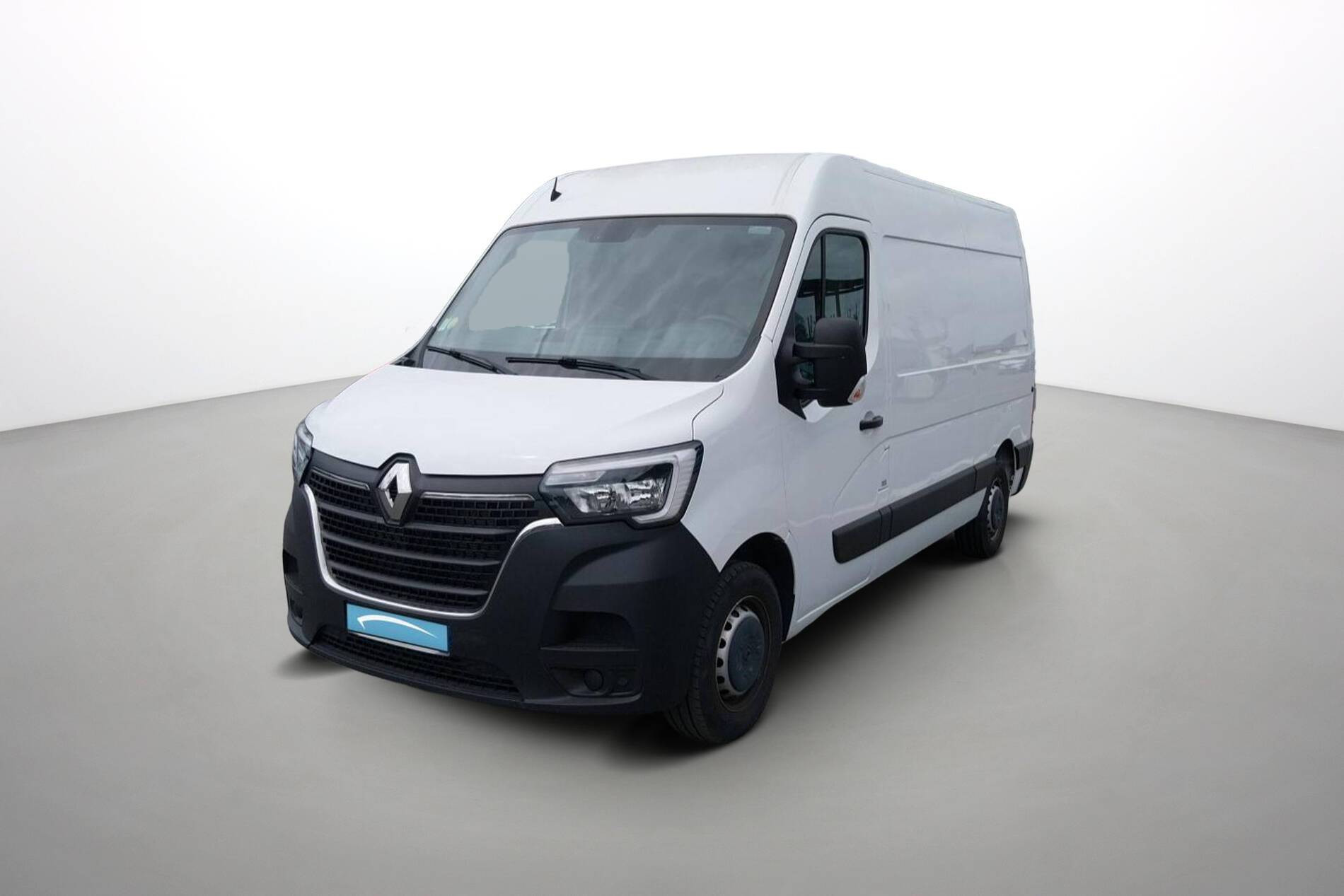 Renault Master Fourgon MASTER FGN TRAC F3500 L2H2 BLUE DCI 135 occasion de 2024 en vente à Saint-Brieuc