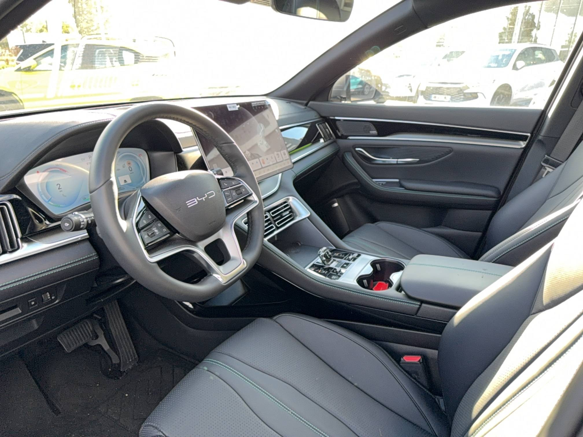 Vente en ligne Byd Seal U  1.5l DM-i 218 ch PHEV au prix de 35 990 €