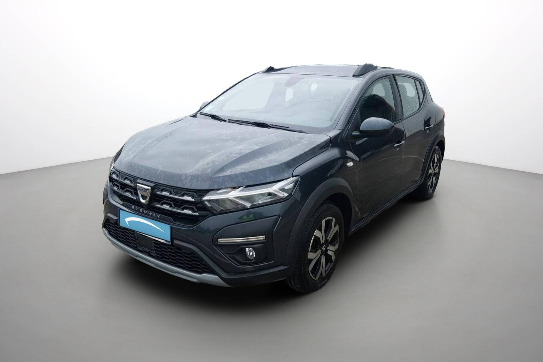 Dacia Sandero  TCe 90 CVT occasion de 2021 en vente à Saint-Brieuc