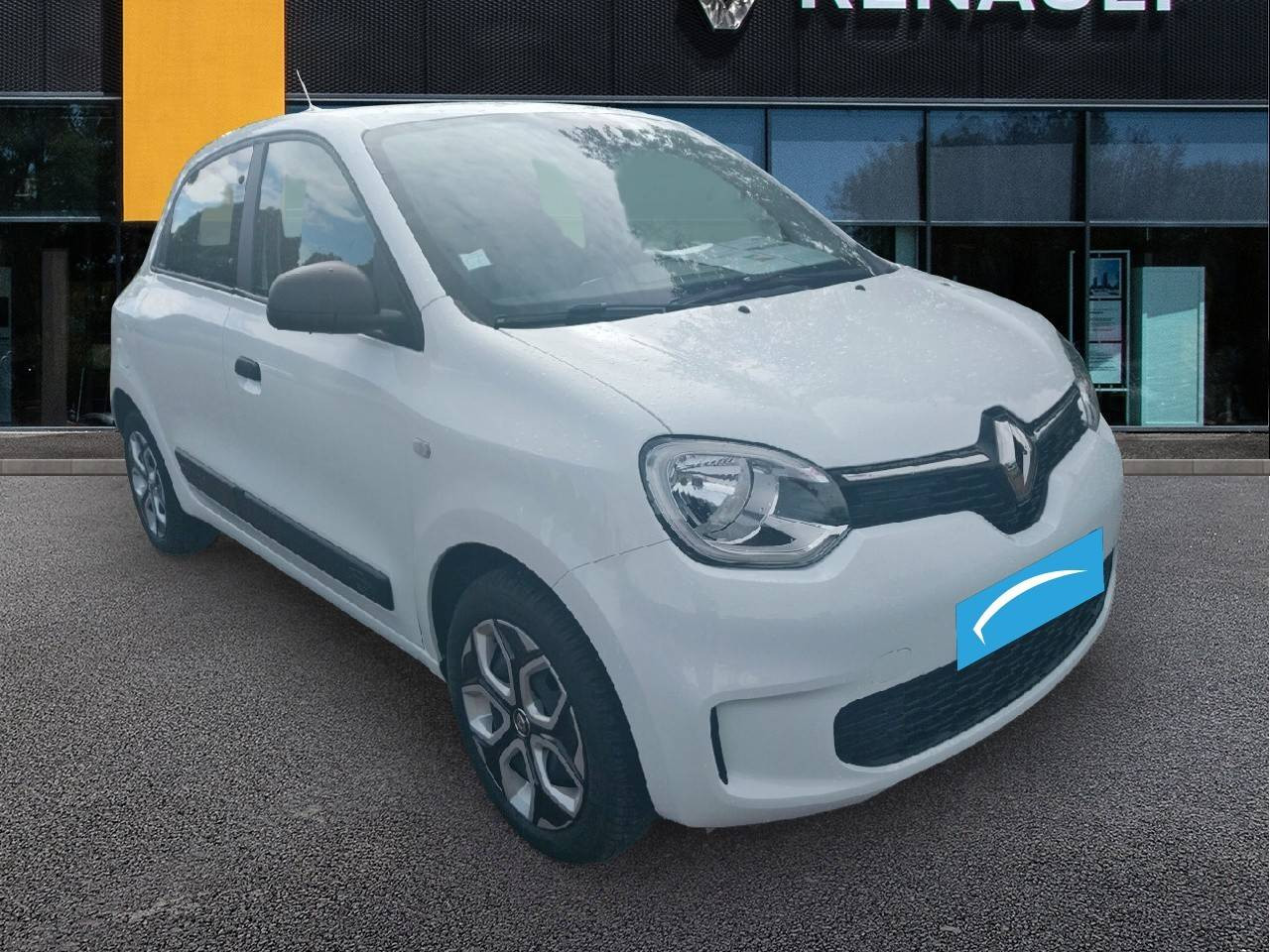 Vente en ligne Renault Twingo 3  SCe 65 - 20 au prix de 9 790 €