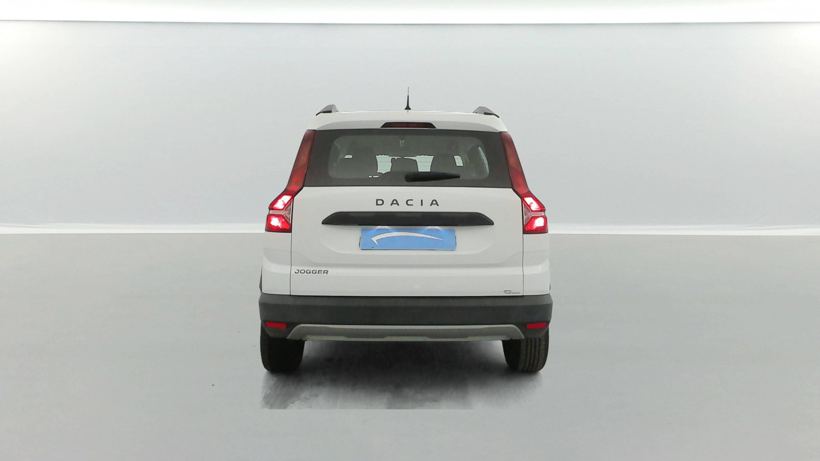 Vente en ligne Dacia Jogger  ECO-G 100 7 places au prix de 15 490 €