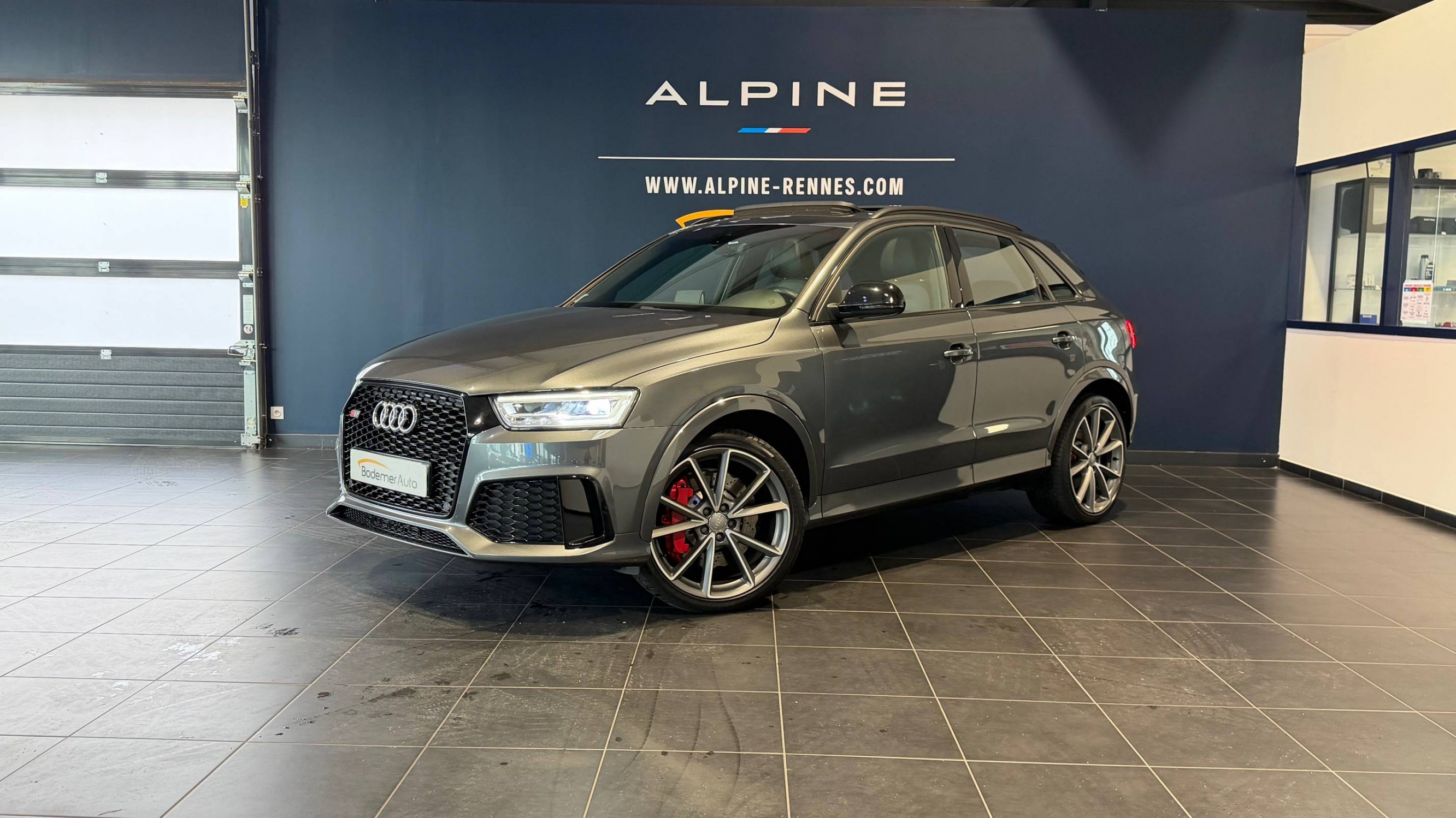 Audi RSQ3  Performance 2.5 TFSI 367 ch occasion de 2016 en vente à Rennes