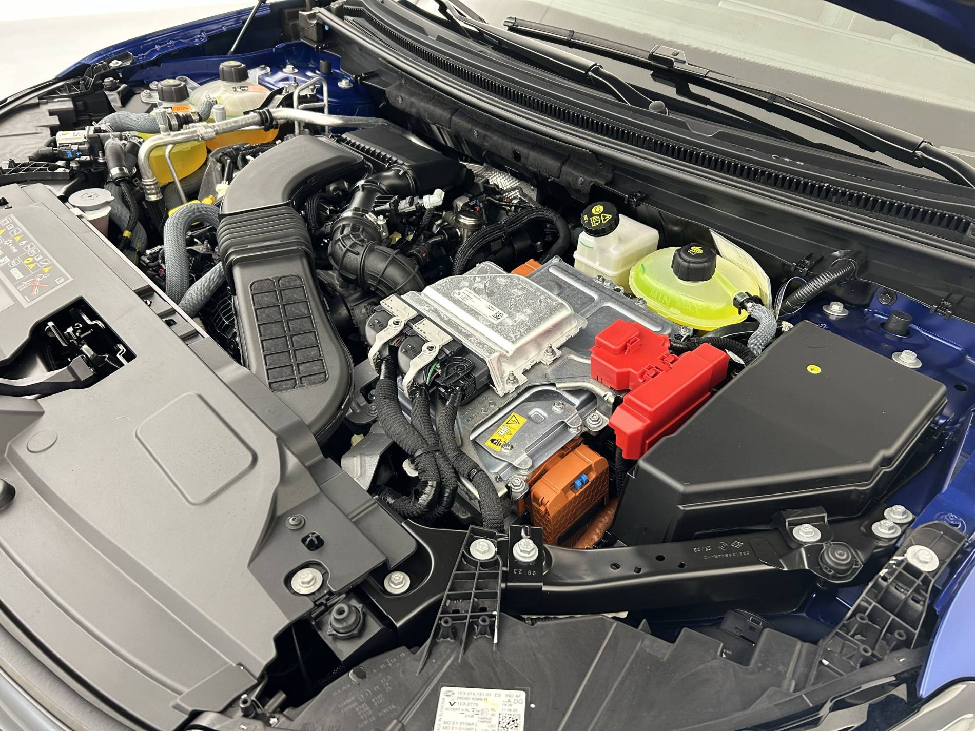 Vente en ligne Renault Austral  E-Tech hybrid 200 au prix de 31 990 €