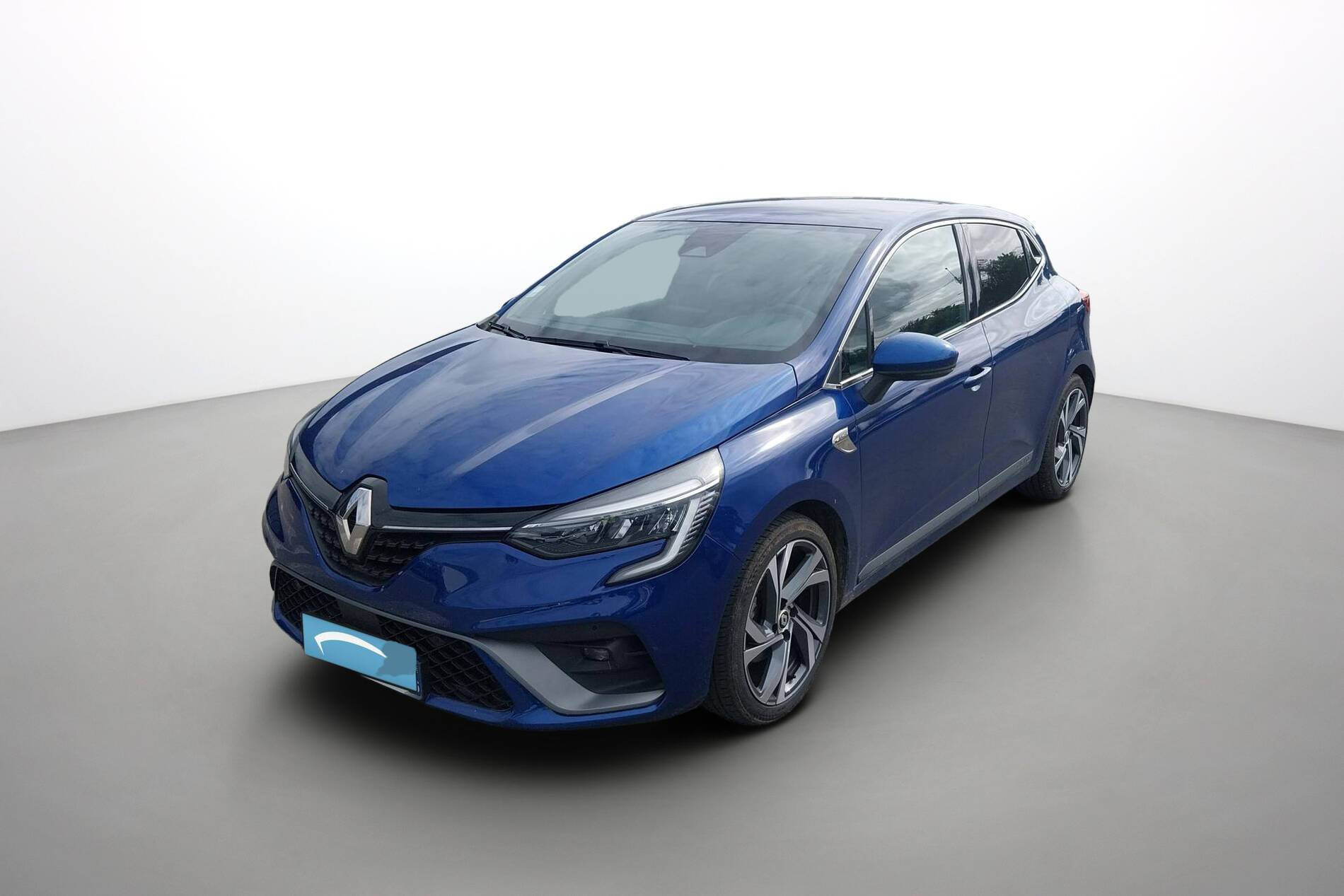 Vente en ligne Renault Clio 5 Clio E-Tech 140 - 21N au prix de 18 300 €