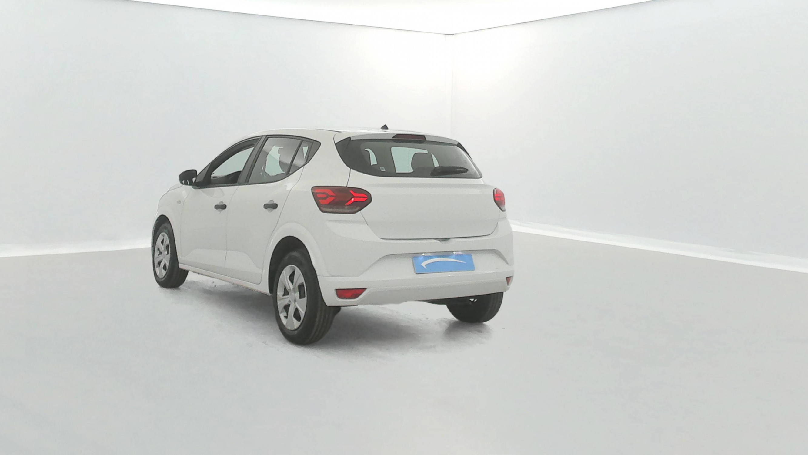 Vente en ligne Dacia Sandero  ECO-G 100 au prix de 10 990 €