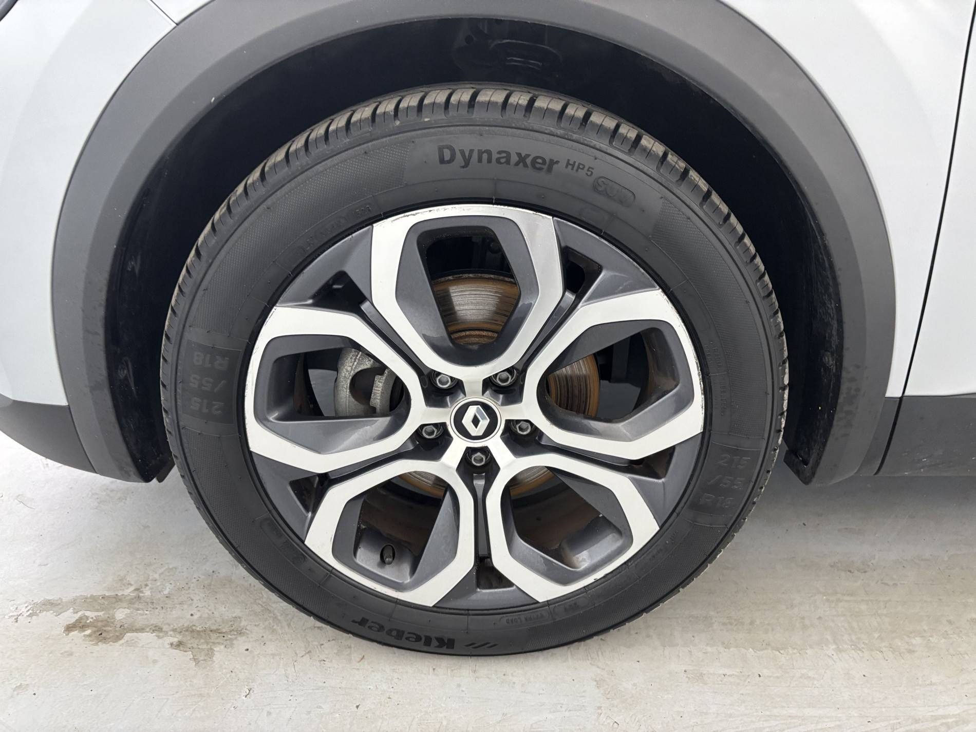 Vente en ligne Renault Captur  E-Tech full hybrid 145 au prix de 19 690 €