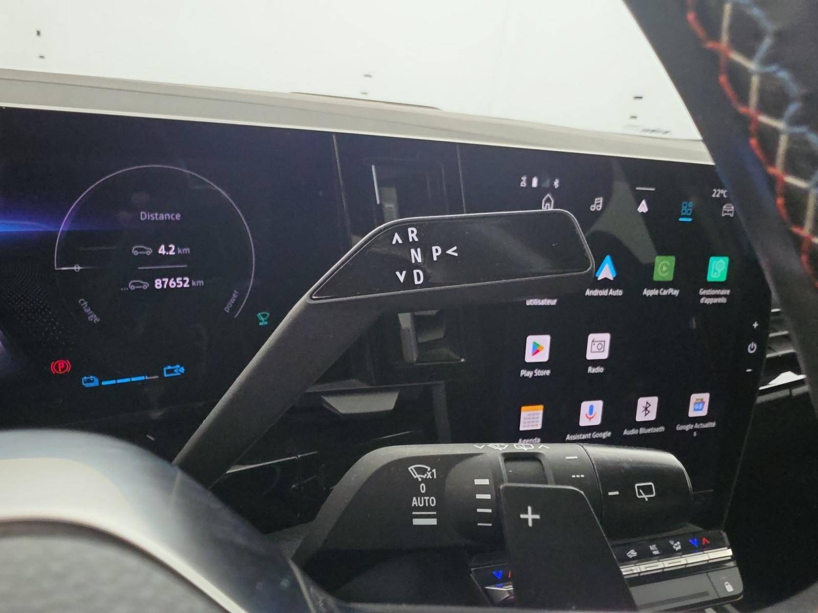 Vente en ligne Renault Austral  E-Tech hybrid 200 au prix de 27 670 €