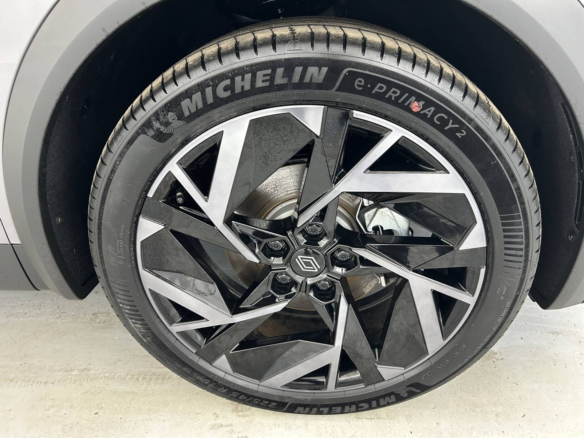 Vente en ligne Renault Symbioz  E-Tech full hybrid 160 ch au prix de 33 490 €
