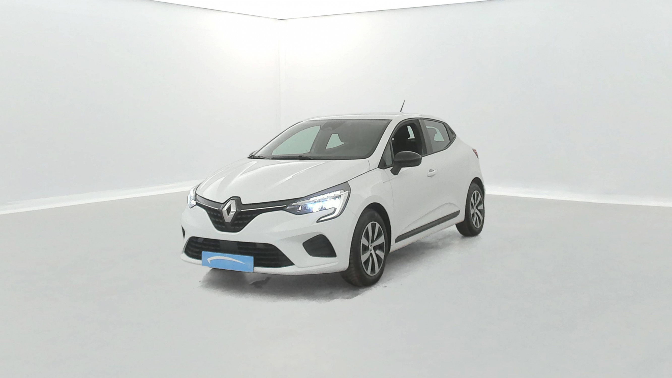 Renault Clio 5 Clio E-Tech full hybrid 145 occasion de 2022 en vente à Caen