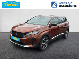 PEUGEOT 5008 5008 BlueHDi 130ch S&S EAT8 Allure 17/03/2022 en vente à La Ravoire