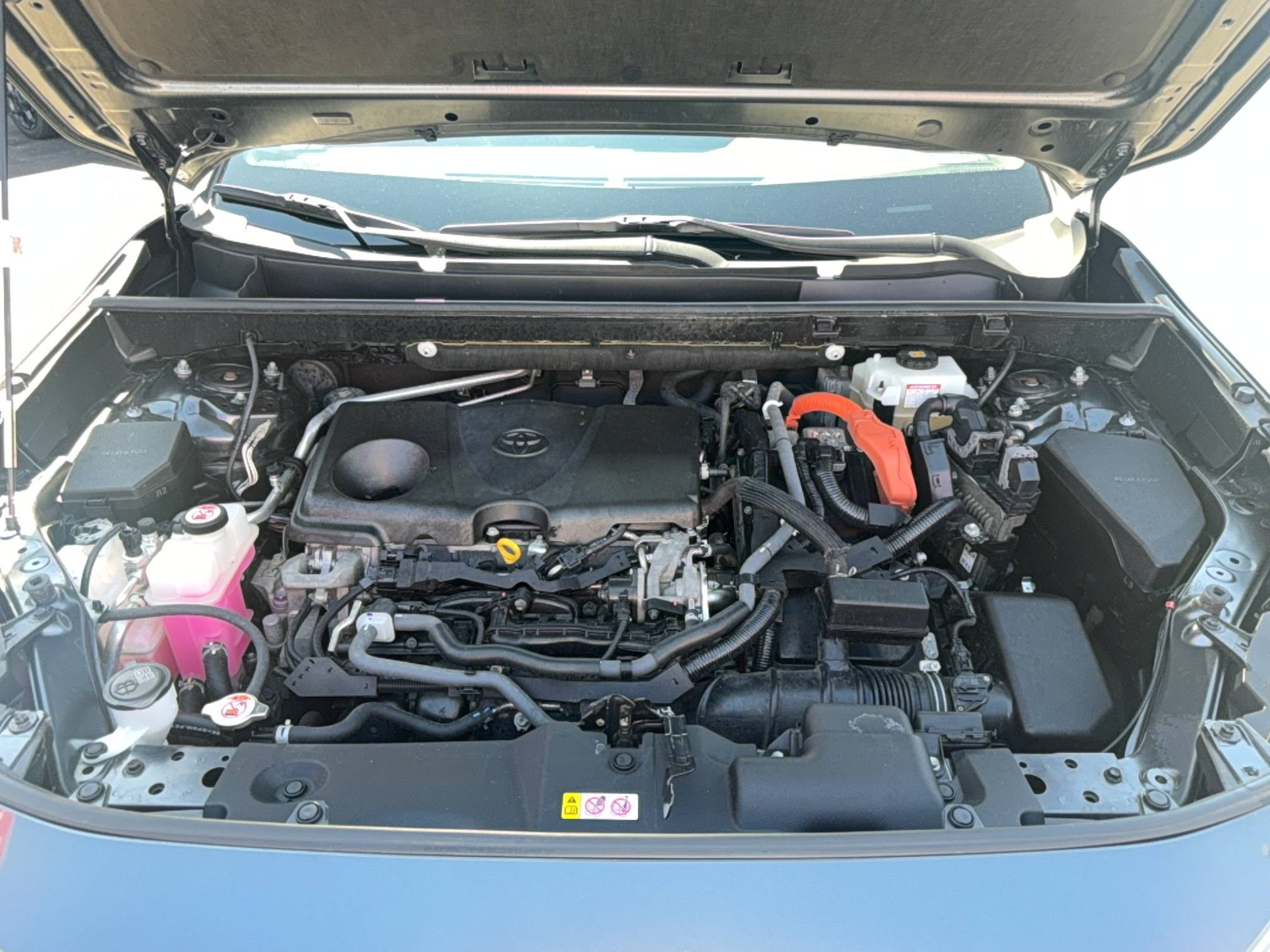 Vente en ligne Toyota RAV4  222 ch AWD-i au prix de 25 490 €