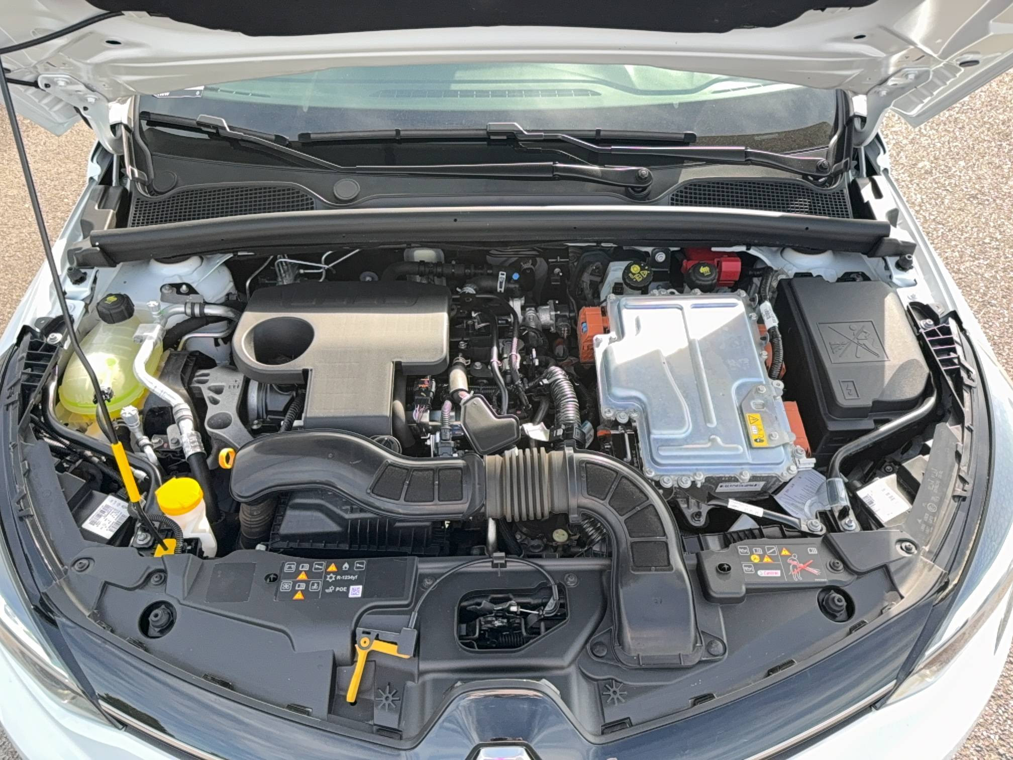 Vente en ligne Renault Clio 5 Clio E-Tech full hybrid 145 au prix de 16 690 €