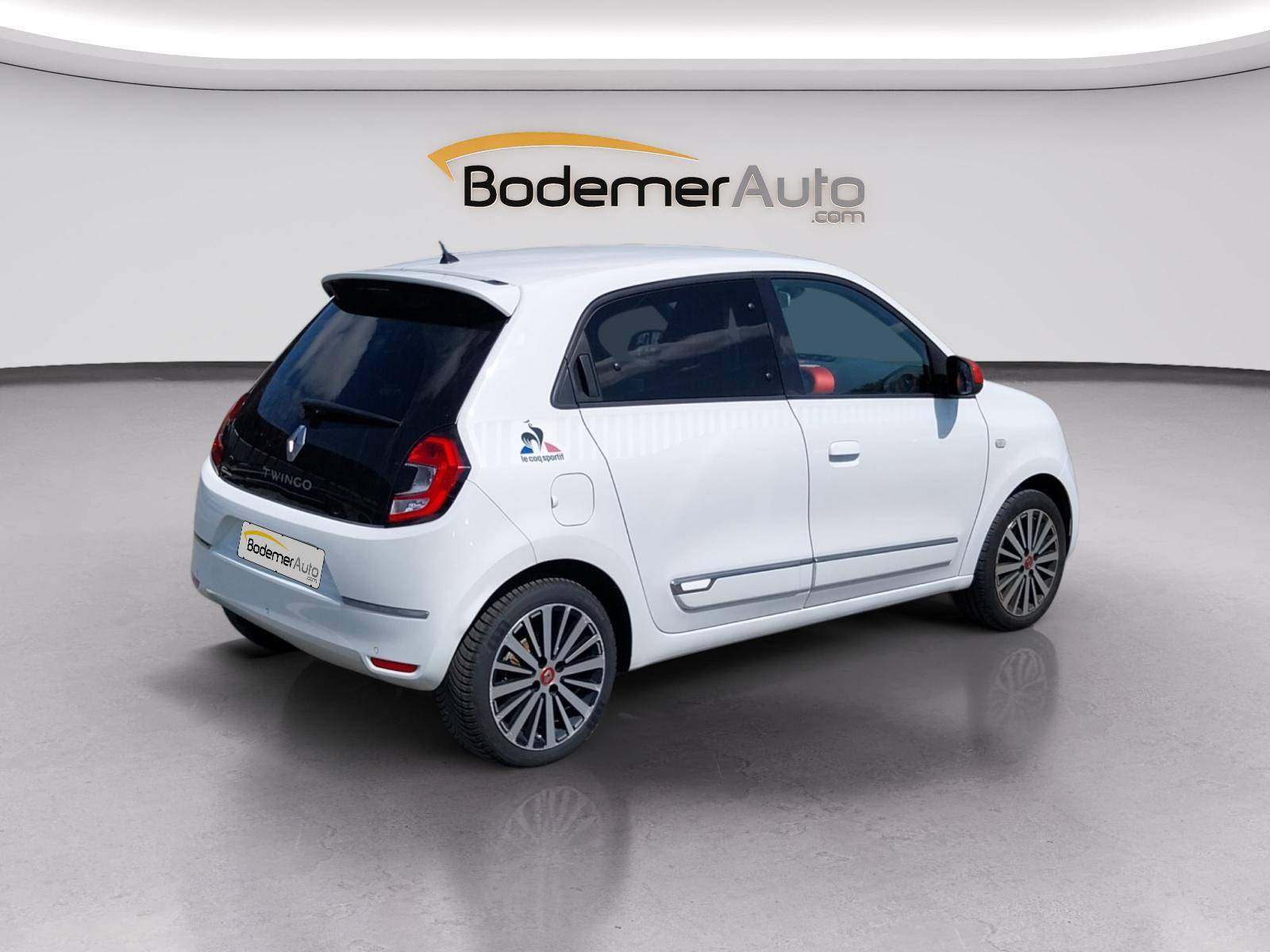 Vente en ligne Renault Twingo 3  TCe 95 EDC au prix de 12 990 €